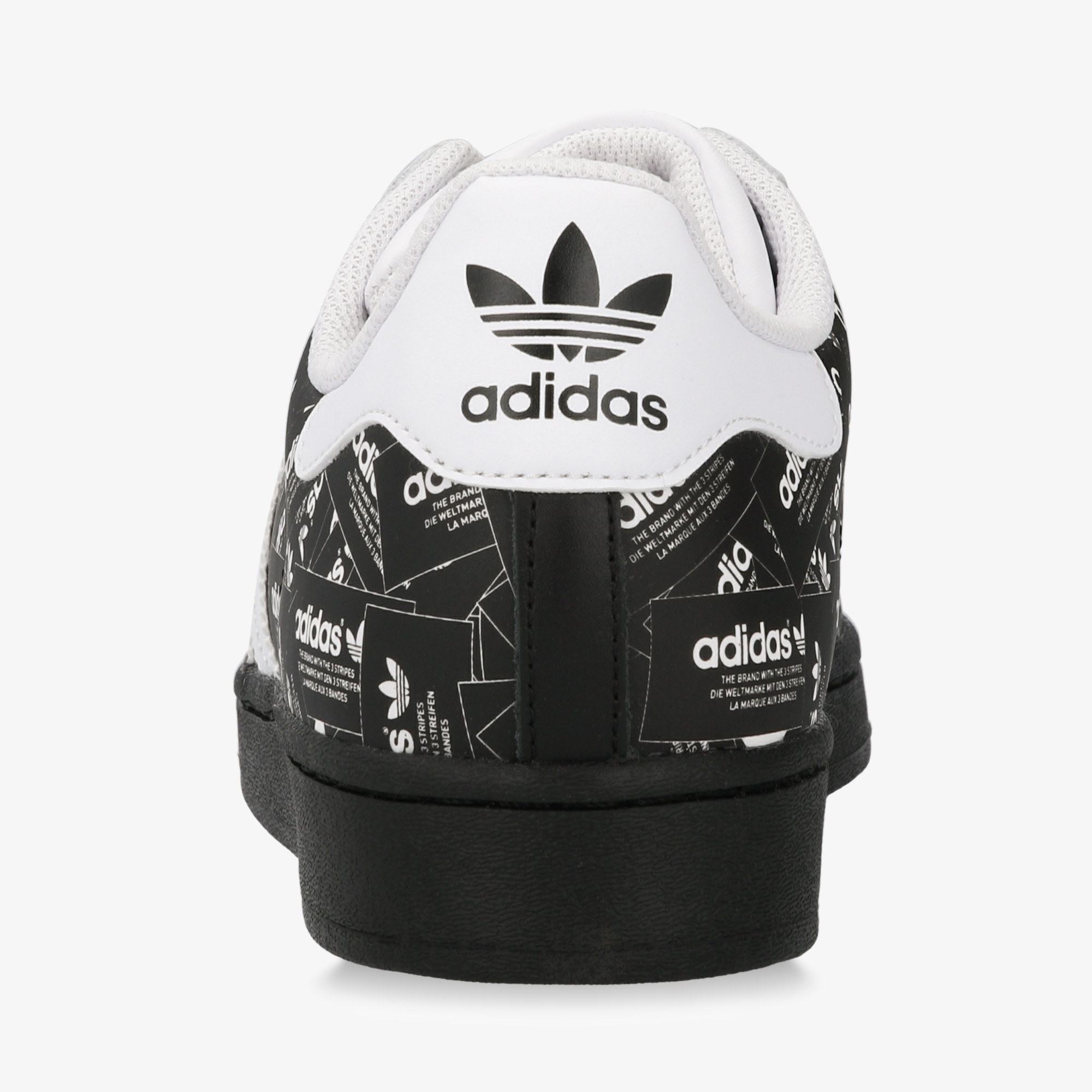 Кеды adidas adidas Superstar FV2820A01-, размер Да, цвет черный - фото 3