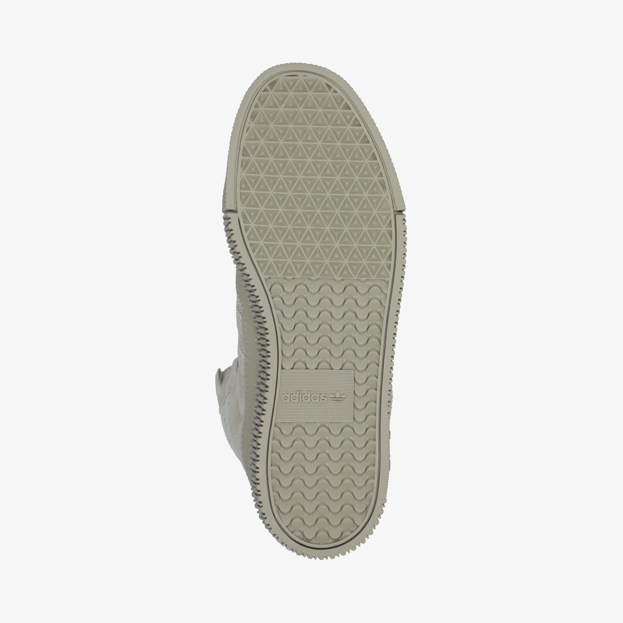 Кеды adidas adidas Samba GZ8108A01-, цвет серый, размер 35.5 - фото 6