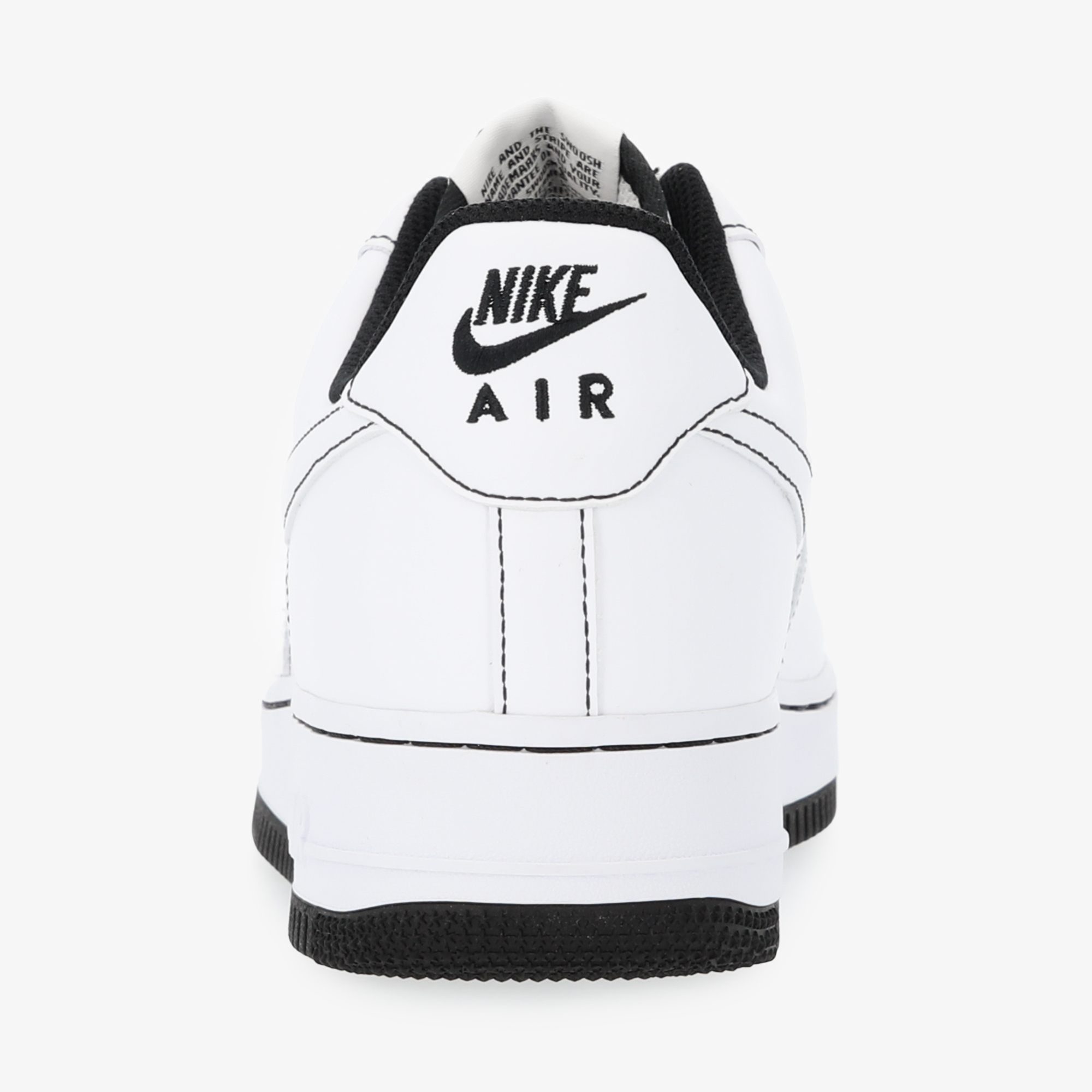 Кеды Nike Nike Air Force 1 '07 CV1724N06-104, цвет белый, размер 44 - фото 3