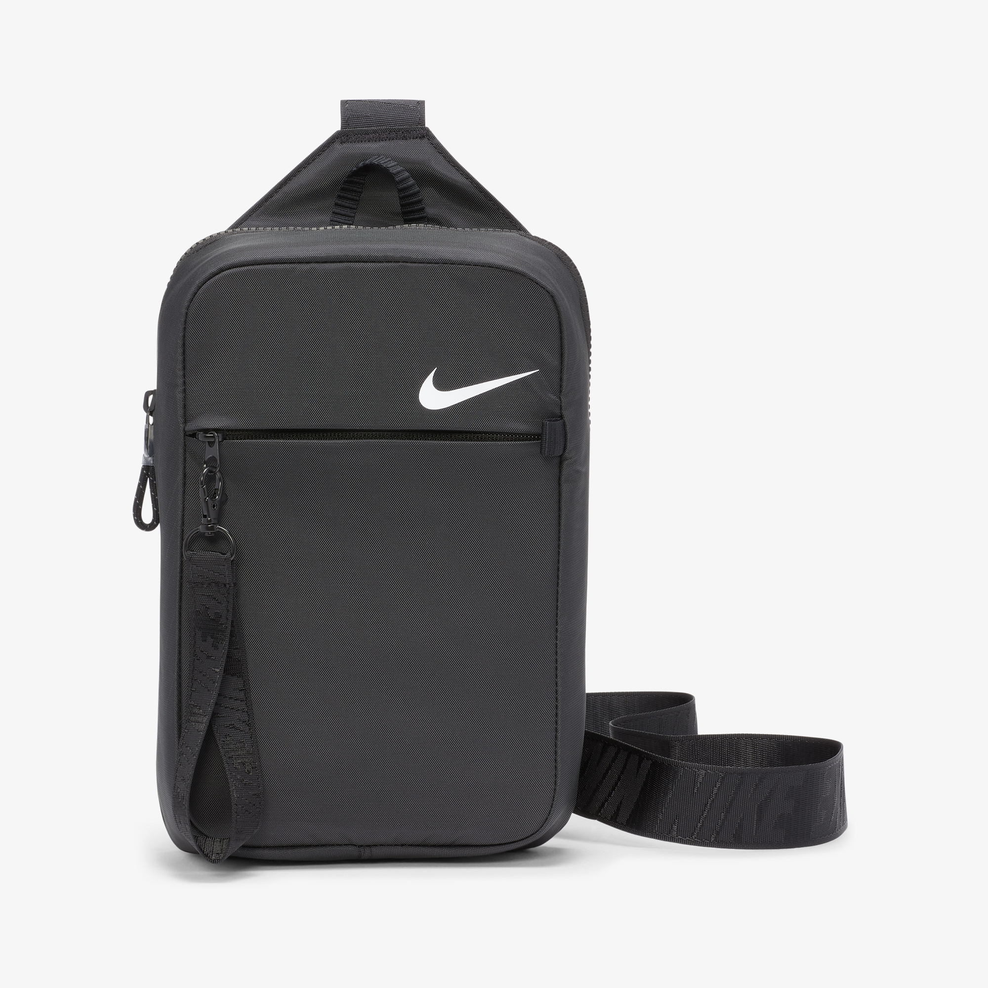 Сумки Nike Nike Sportswear Essentials CV1060N06-011, цвет черный, размер Без размера