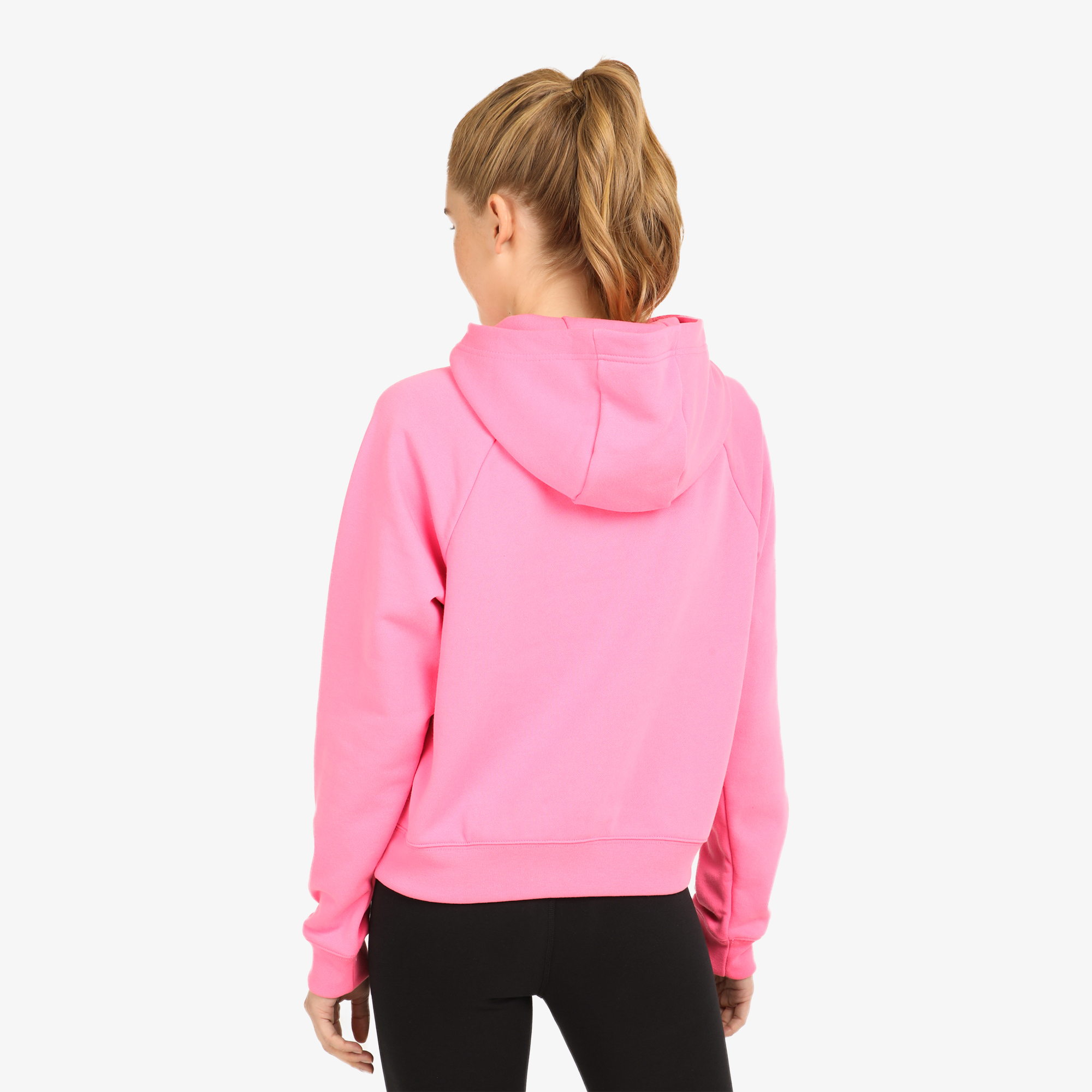 Джемперы Nike Nike Sportswear Swoosh CU5676N06-607, цвет розовый, размер 42-44 - фото 2