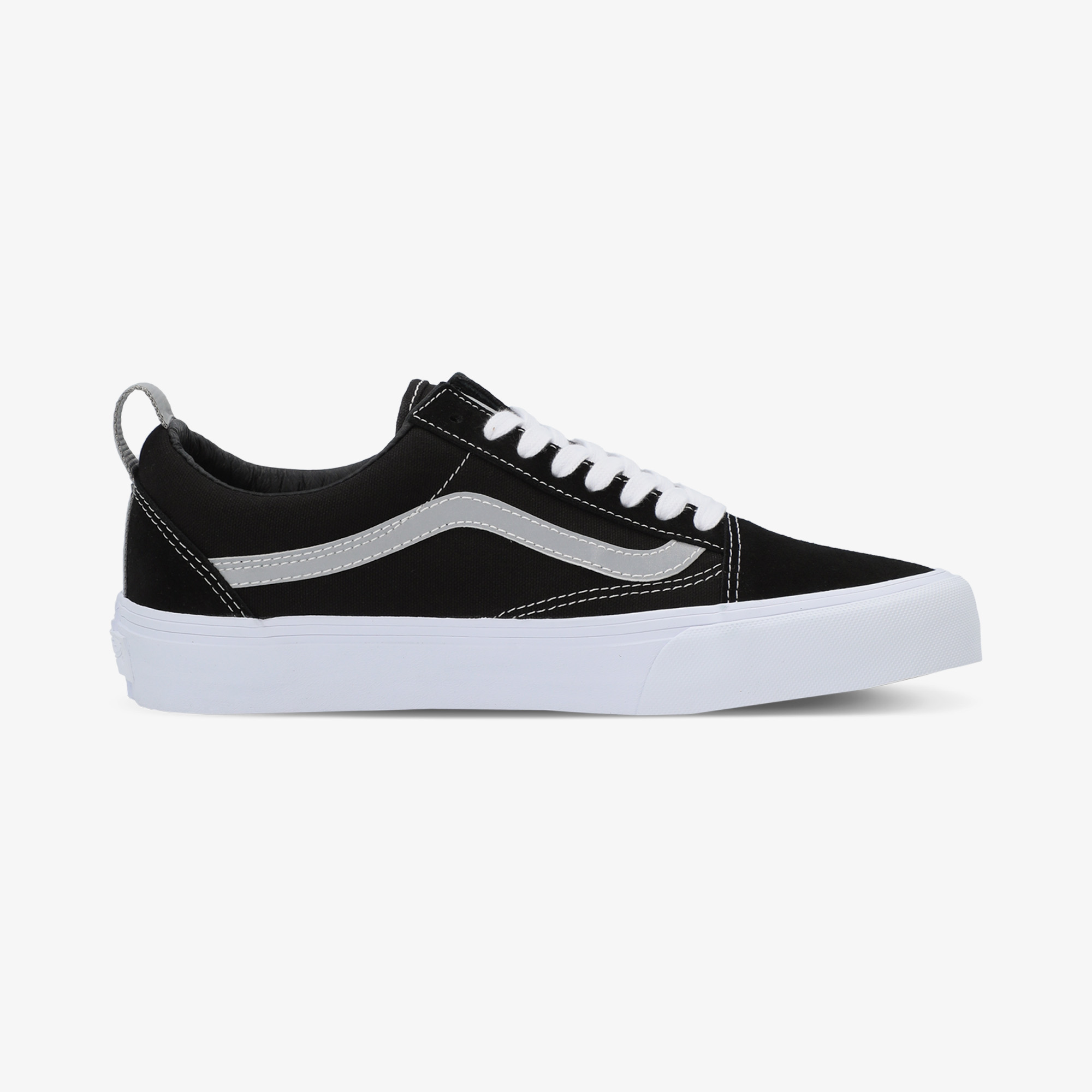 Vans Vault X Krink Old Skool, Черный  VN0A4BVF1721V0D-. Фото 4