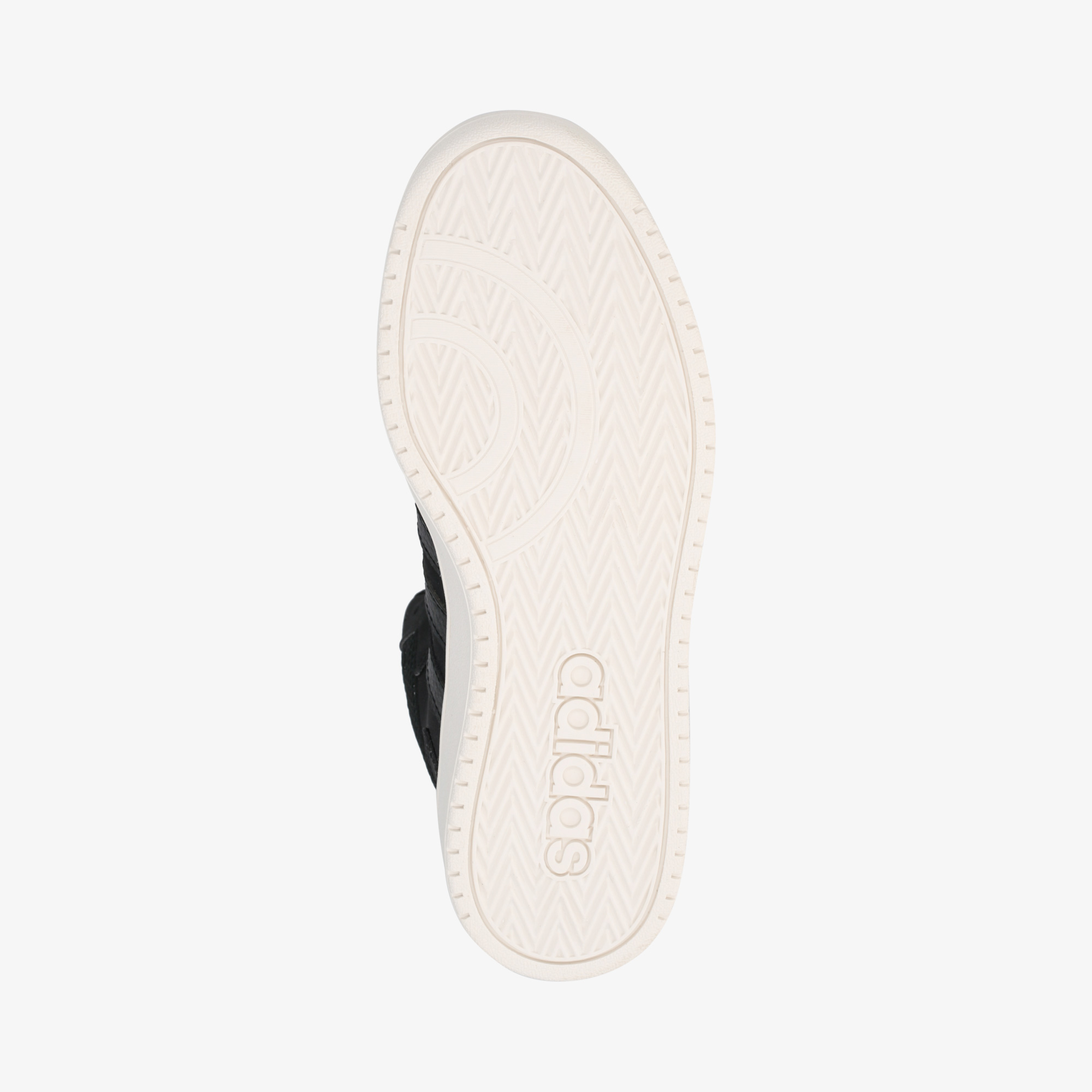 Кеды adidas adidas Hoops 2.0 EG7734A01-, цвет черный, размер 35.5 - фото 6