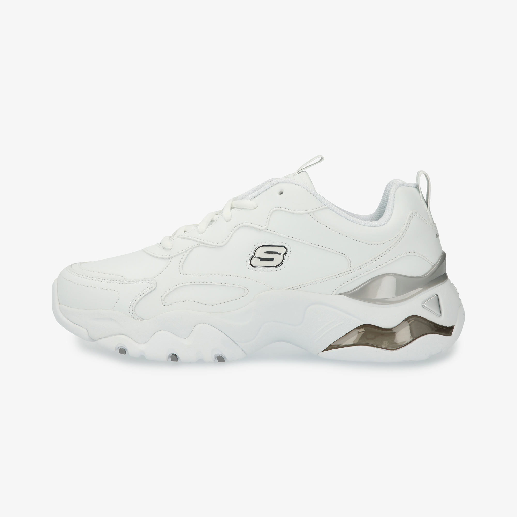 

Skechers D'Lites 3.0 Air - Golden Rules, Белый, Skechers D'Lites 3.0 Air - Golden Rules