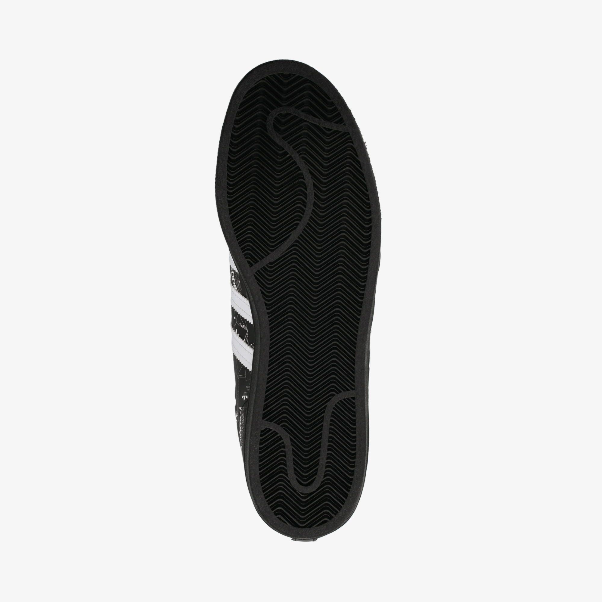 Кеды adidas adidas Superstar FV2820A01-, размер Да, цвет черный - фото 6