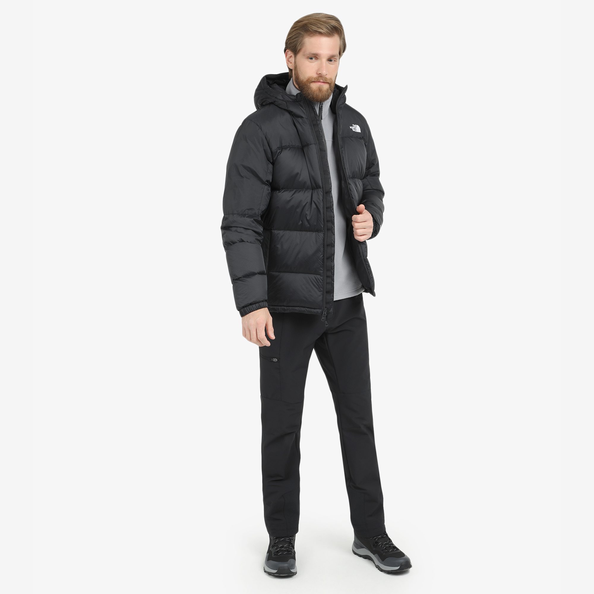 

The North Face Diablo, Черный, The North Face Diablo