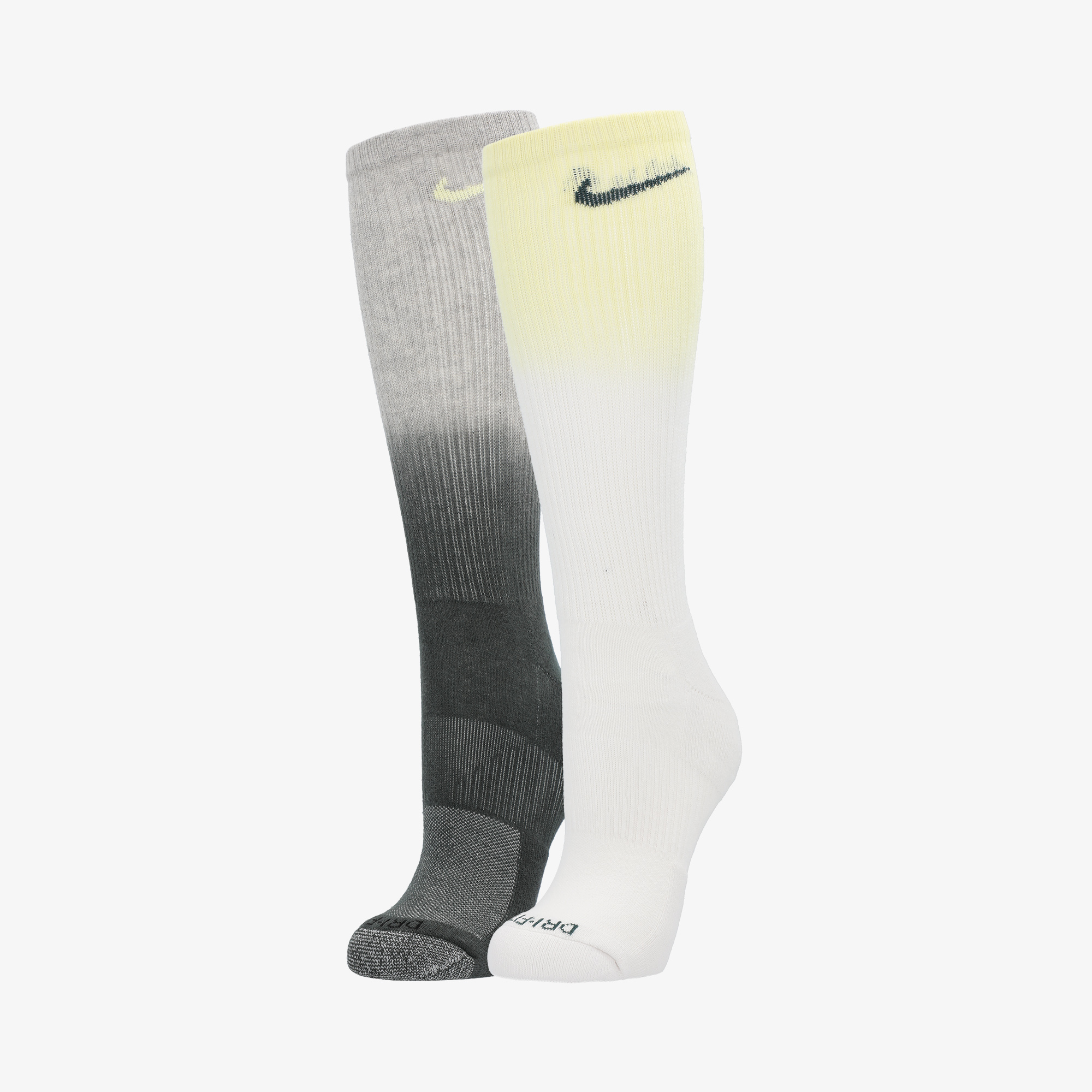 Носки Nike Everyday Plus, 2 пары, Мультицвет