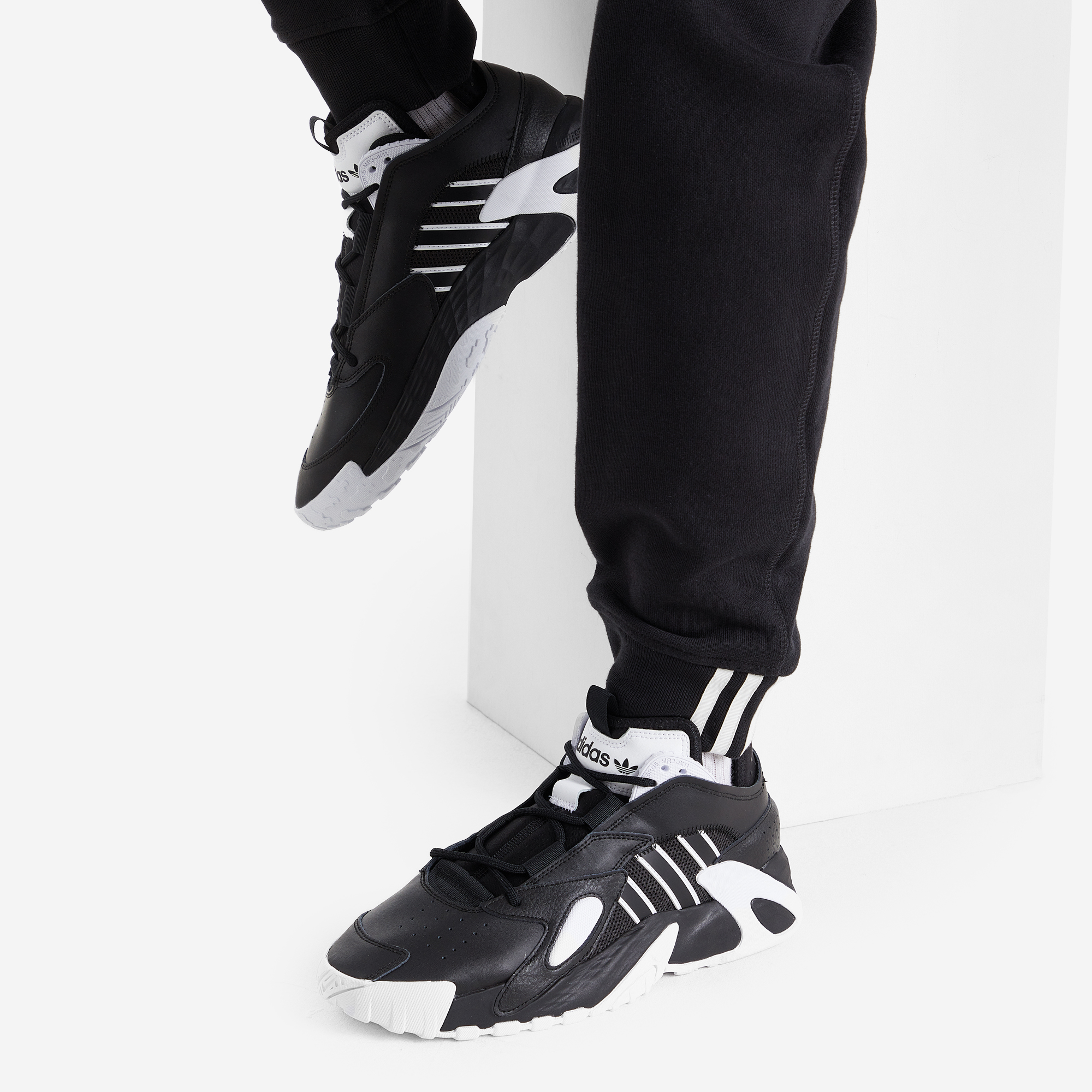 Кроссовки adidas adidas Streetball FY7101A01-, цвет черный, размер 43 - фото 7