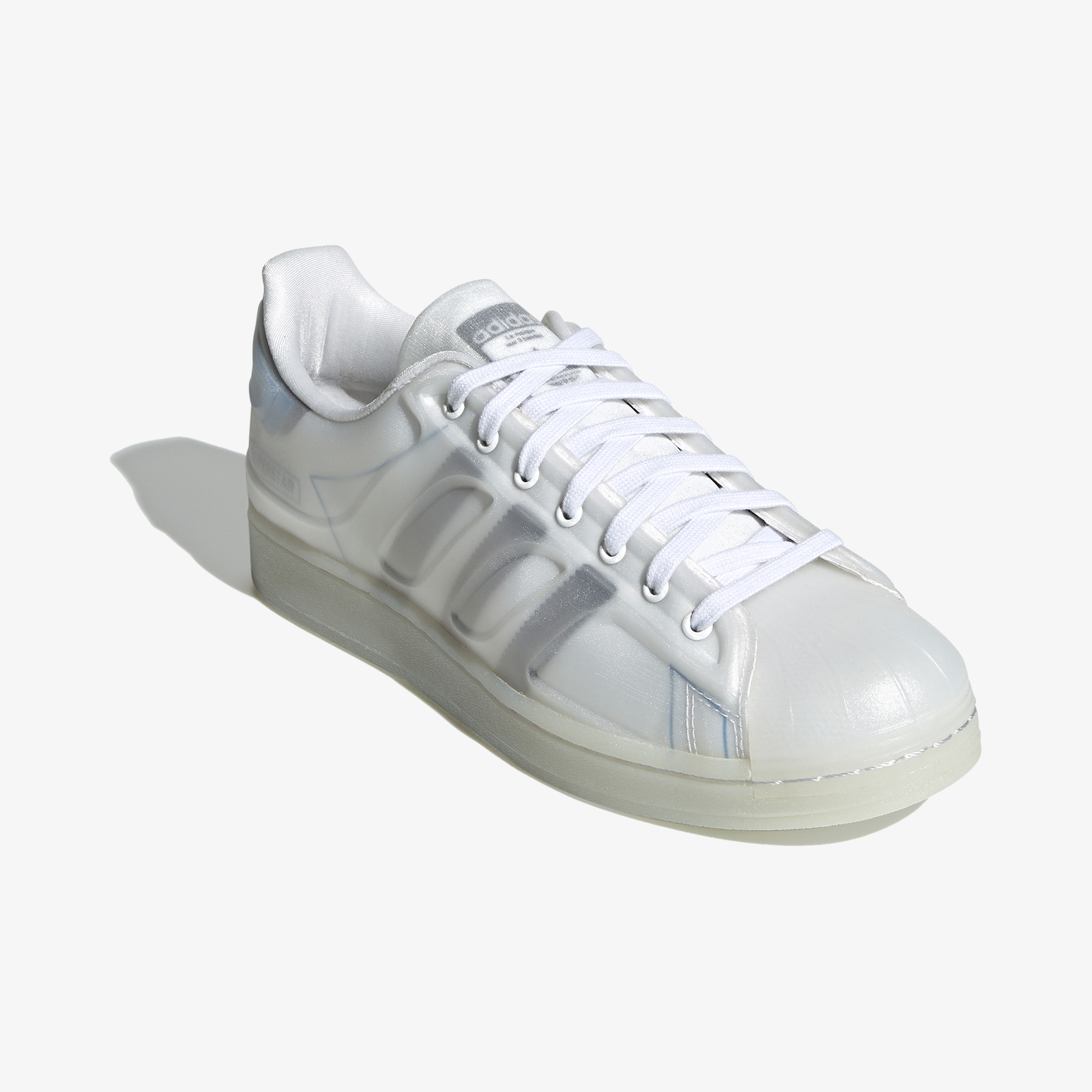 Кеды adidas adidas Superstar Futureshell FX5551A01-, цвет белый, размер 41 - фото 2