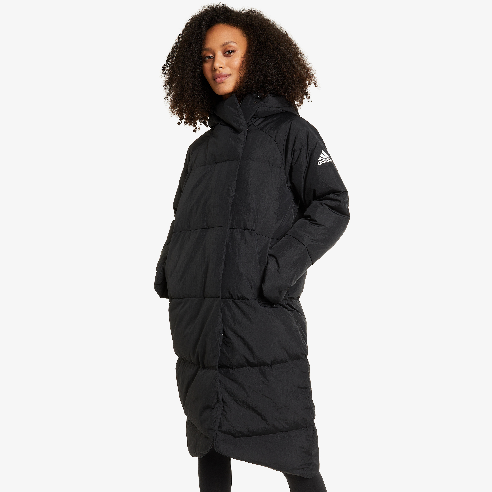 

adidas Big Baffle, Черный, размер