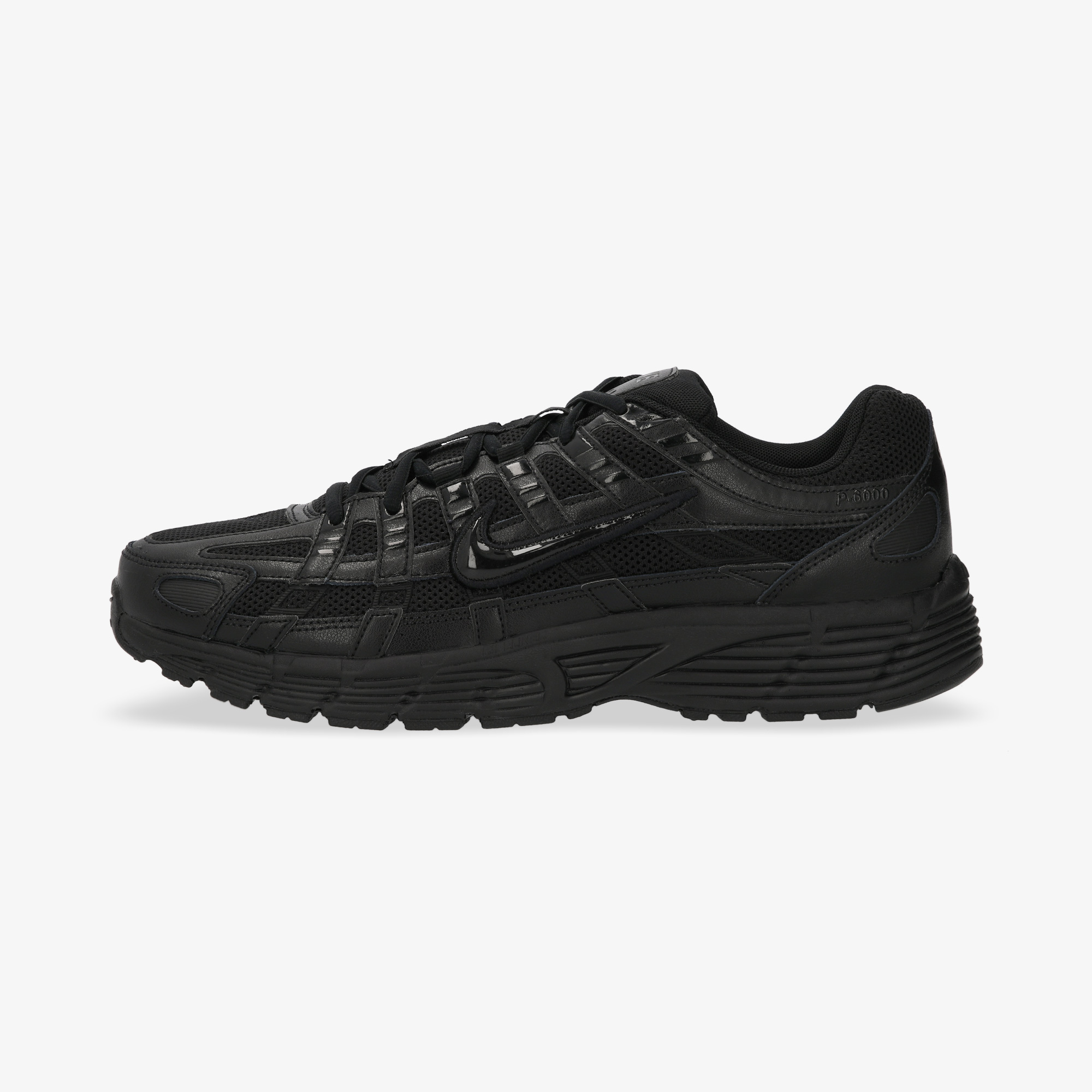 Кроссовки Nike Nike P-6000 CD6404N06-002, цвет черный, размер 40 - фото 1