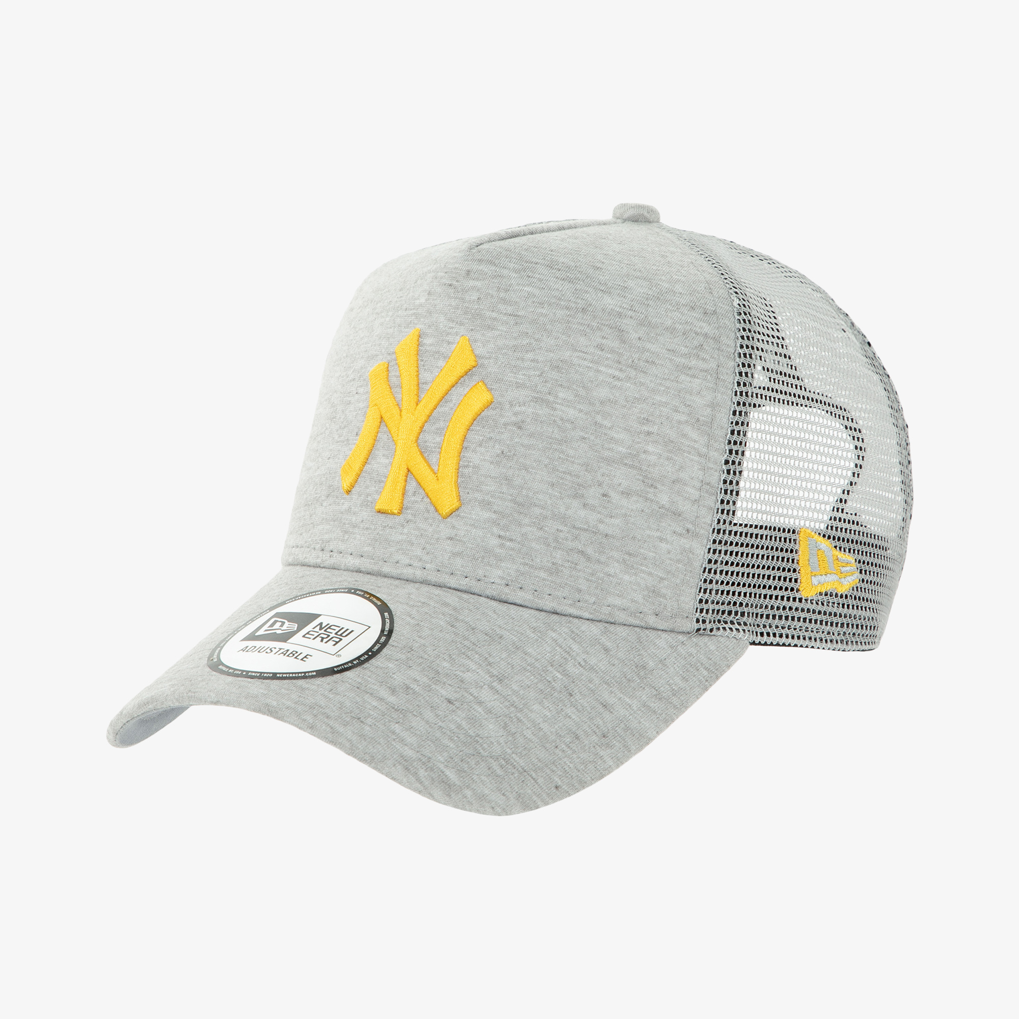 Бейсболки New Era New Era Jersey Essential New York Yankees 12285422N0H-GRA, цвет серый, размер Без размера - фото 1