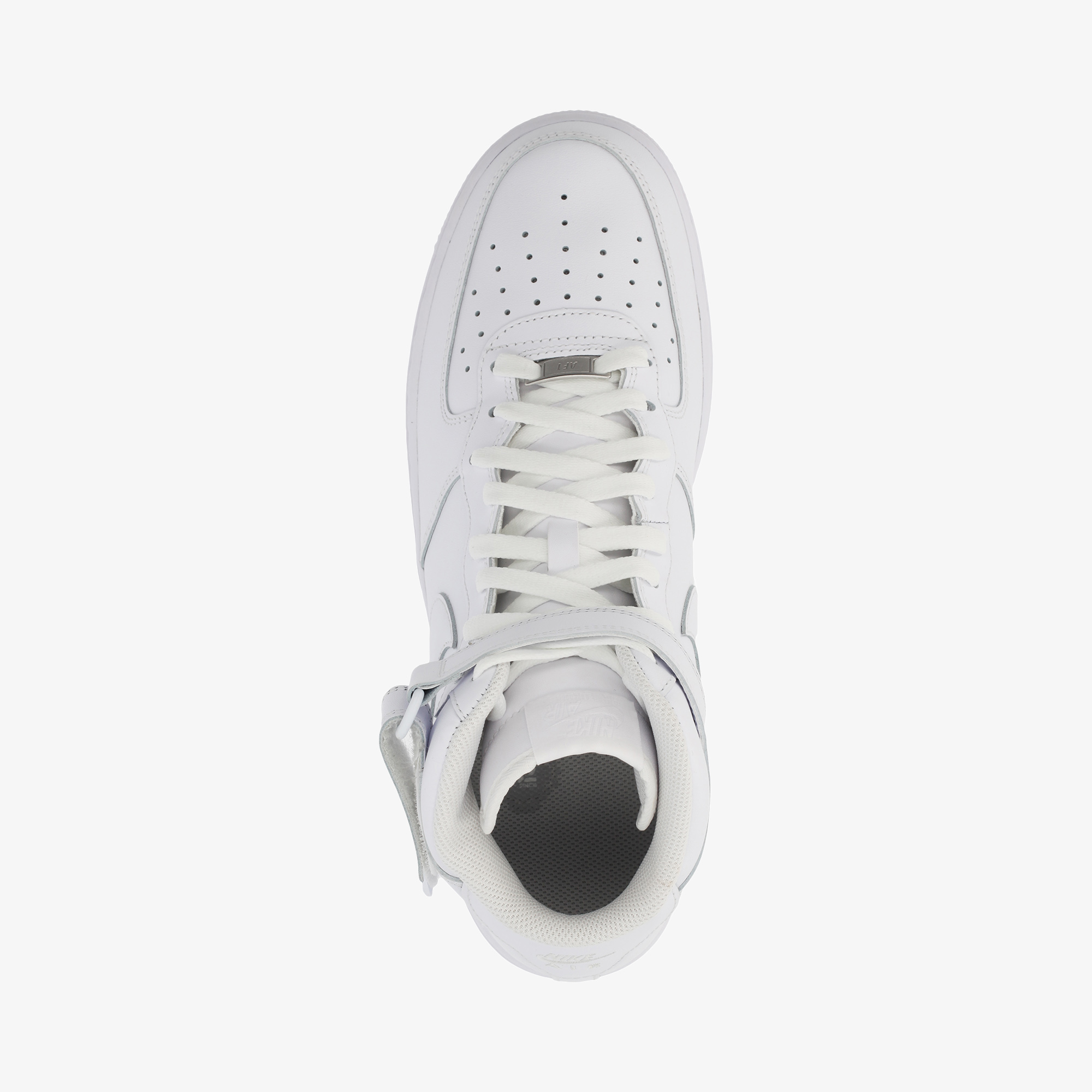 Кеды Nike Nike Air Force 1 Mid '07 CW2289N06-111, цвет белый, размер 40 - фото 5