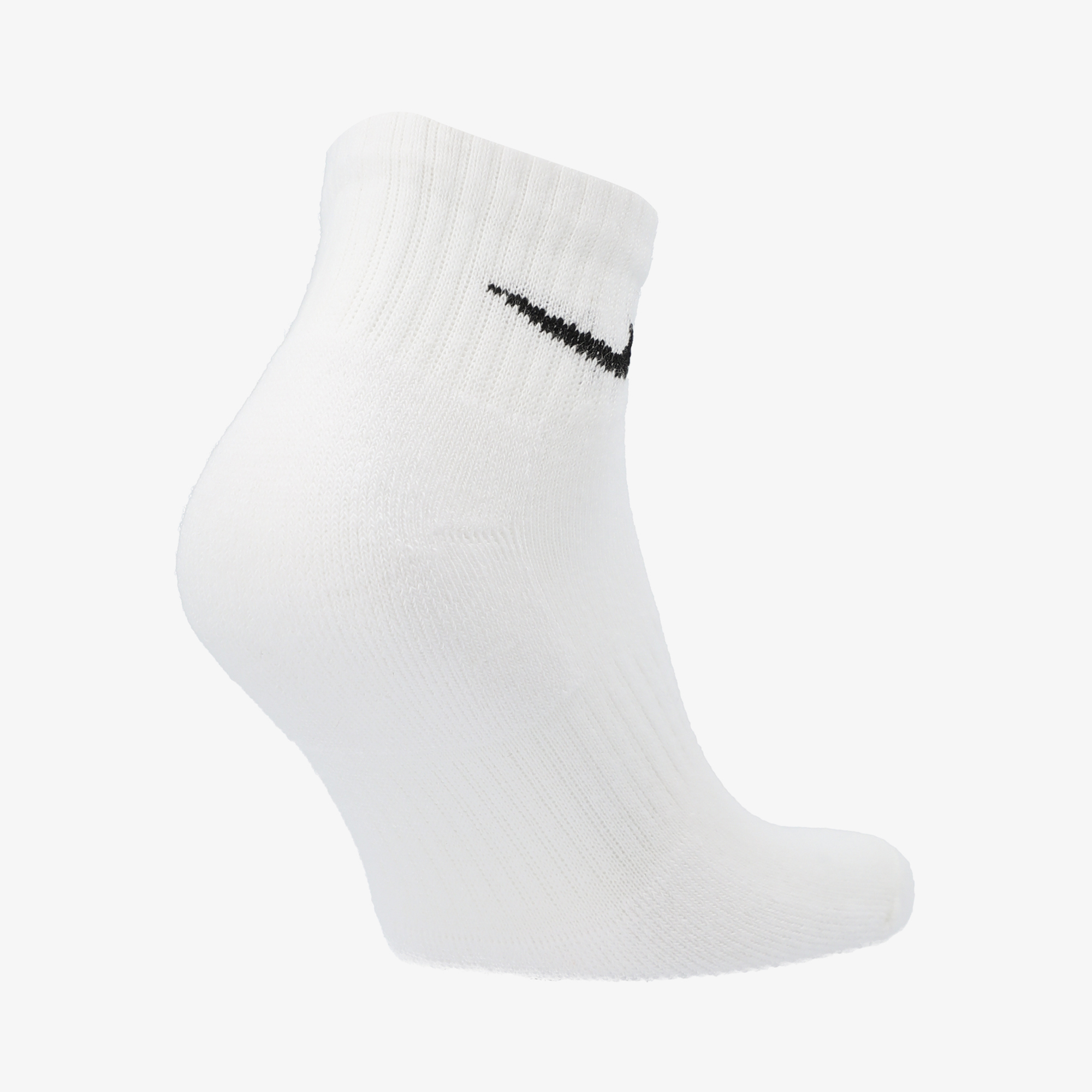 Носки Nike Everyday Cushioned, 6 пар, Белый SX7669N06-100 - фото 2