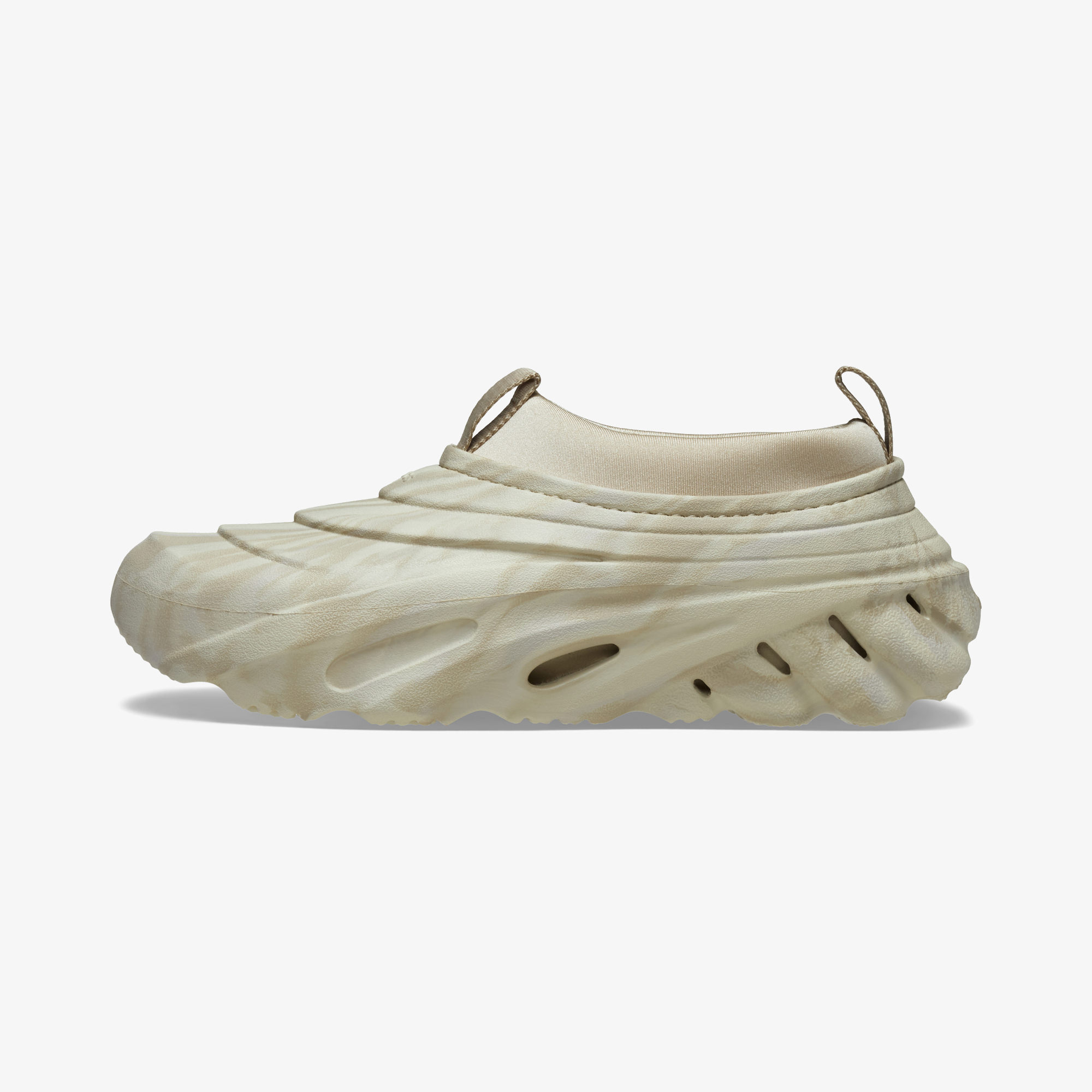 

Клоги Crocs унисекс, Бежевый