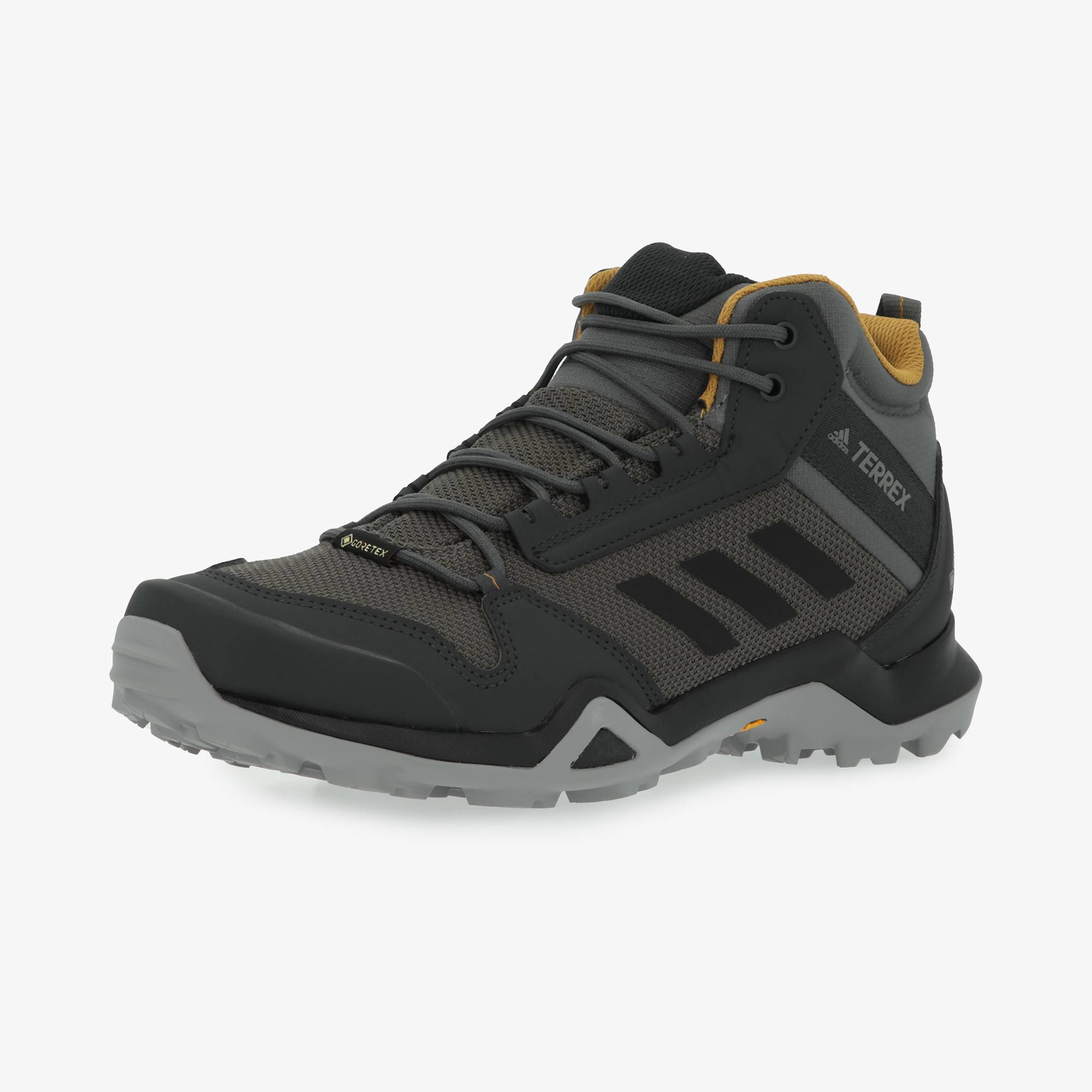 

adidas Terrex Ax3 Mid Gore-Tex, Серый, adidas Terrex Ax3 Mid Gore-Tex
