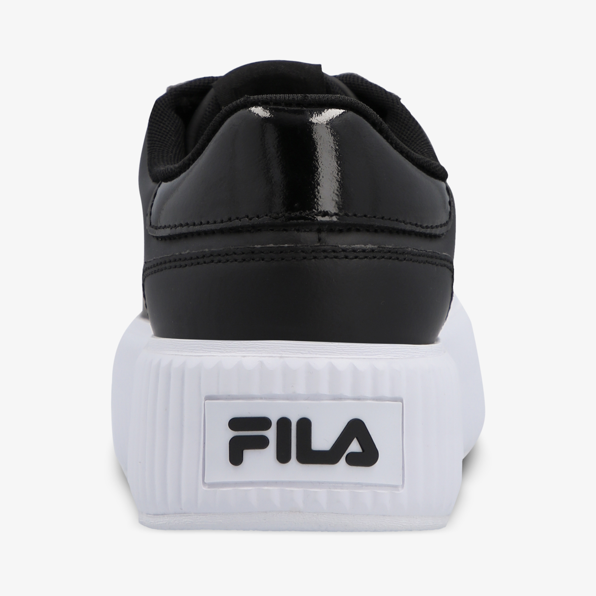 Кроссовки FILA FILA Sandblast Oversole 5CM01621FLA-013, цвет черный, размер 39.5 - фото 3
