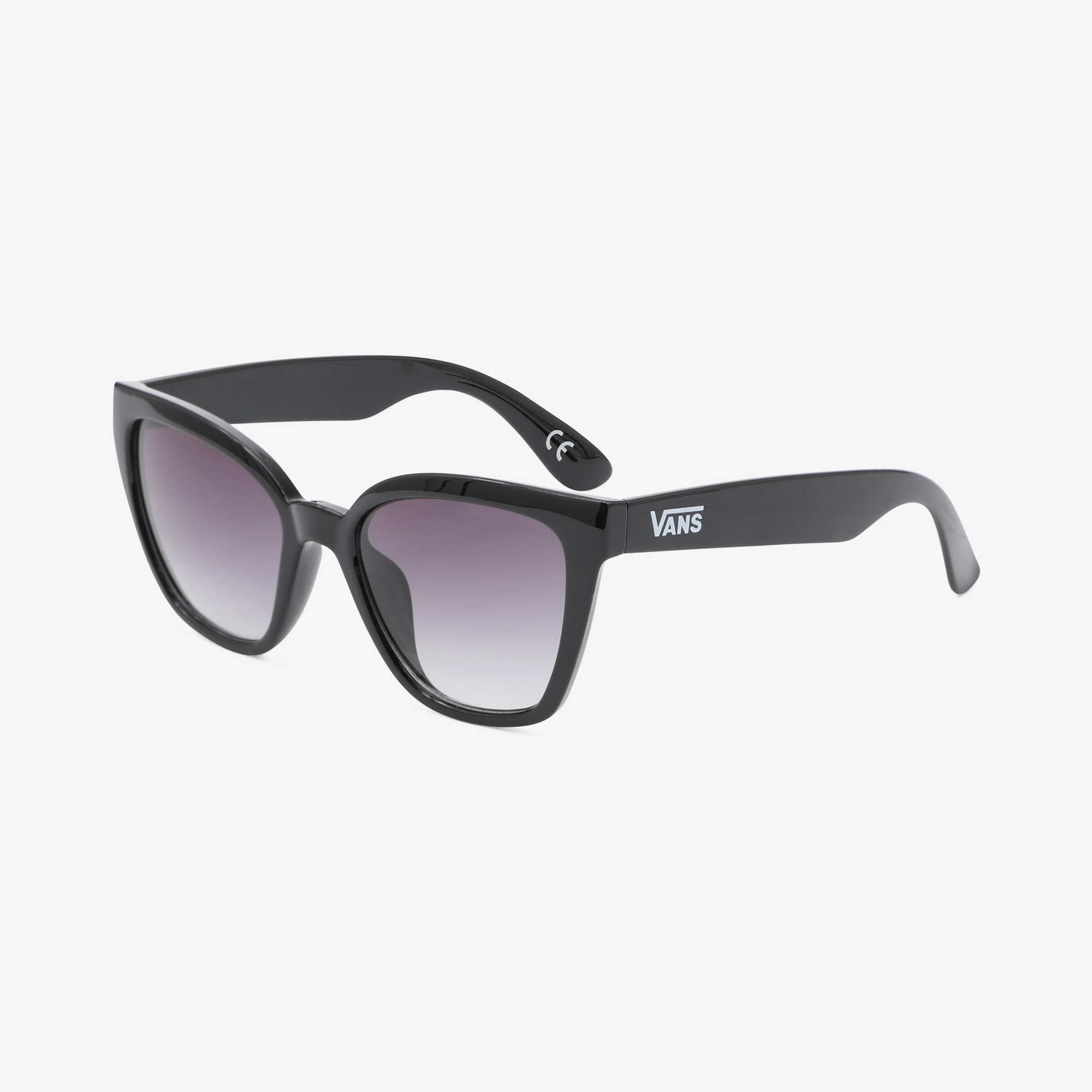 Очки Vans Солнцезащитные очки Vans VA47RHBLKV0D-, цвет черный, размер Без размера