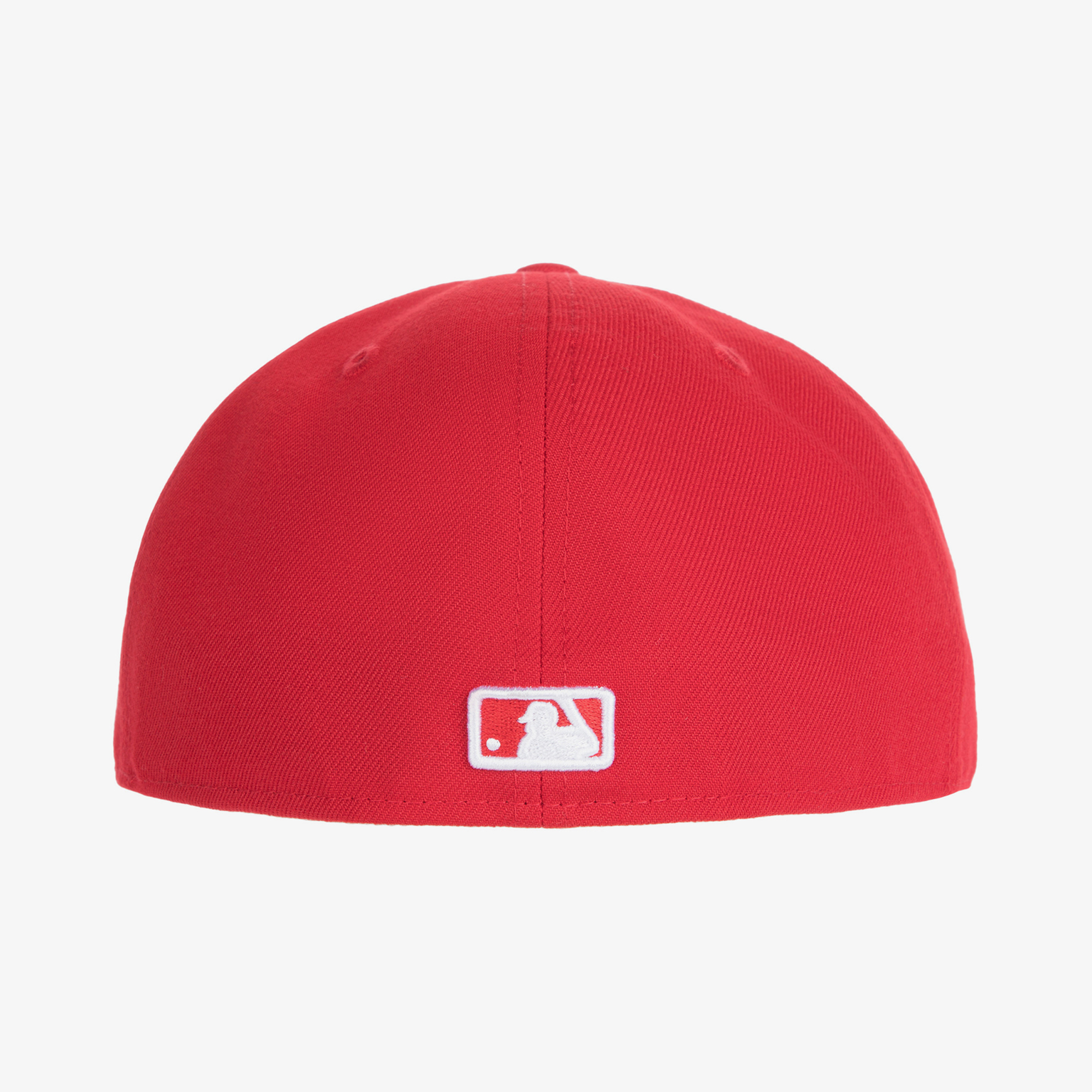 Бейсболки New Era New Era MLB NY Yankees 10011573N0H-SCAWHI, цвет красный, размер 60 100115737 1/4 - фото 3