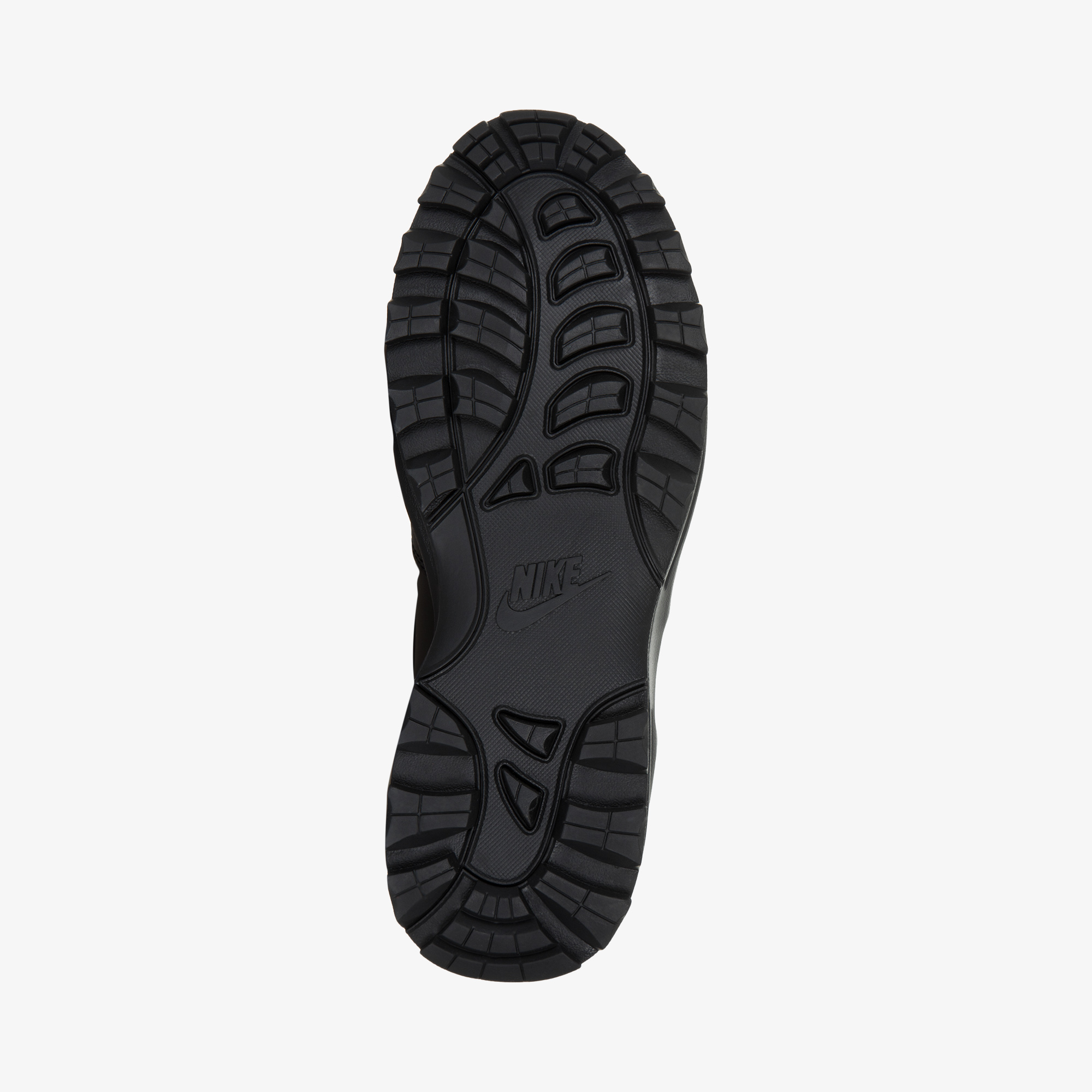 Ботинки Nike Nike Manoa Leather 454350-N06-003, размер Да, цвет черный 454350-003 - фото 4