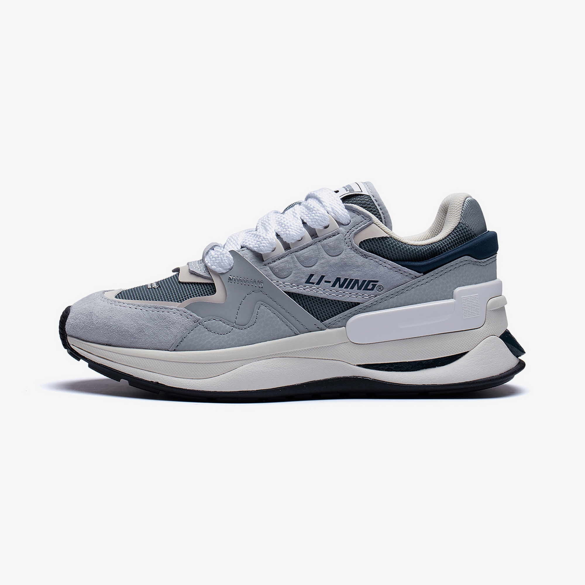 

LI-NING Moment V2, Серый