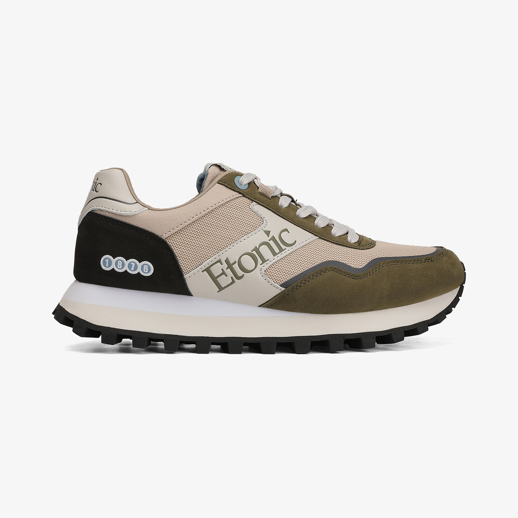 

Мужские кроссовки Etonic Ashen, Зеленый