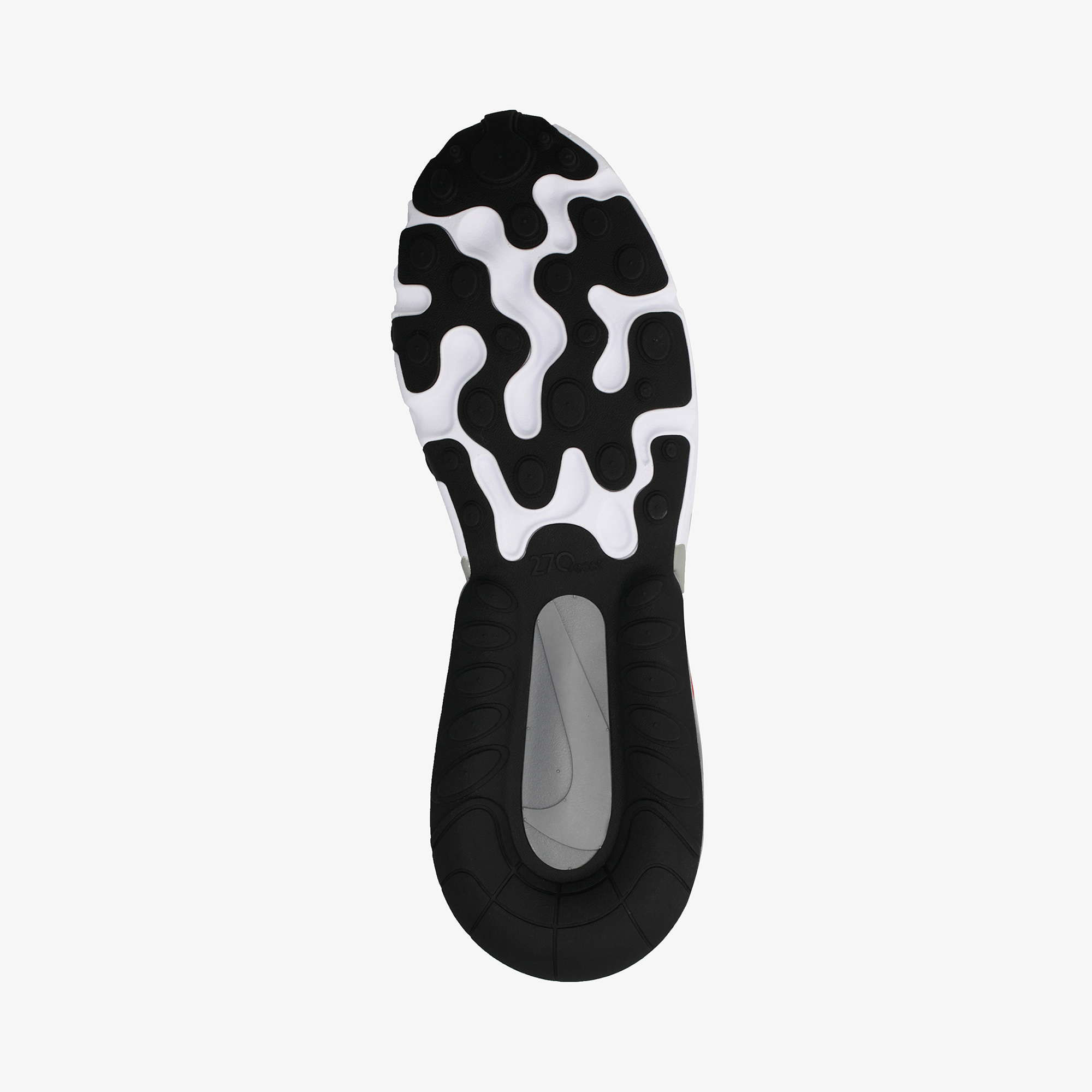 Кроссовки Nike Nike Air Max 270 CI3866N06-002, цвет черный, размер 42 - фото 6