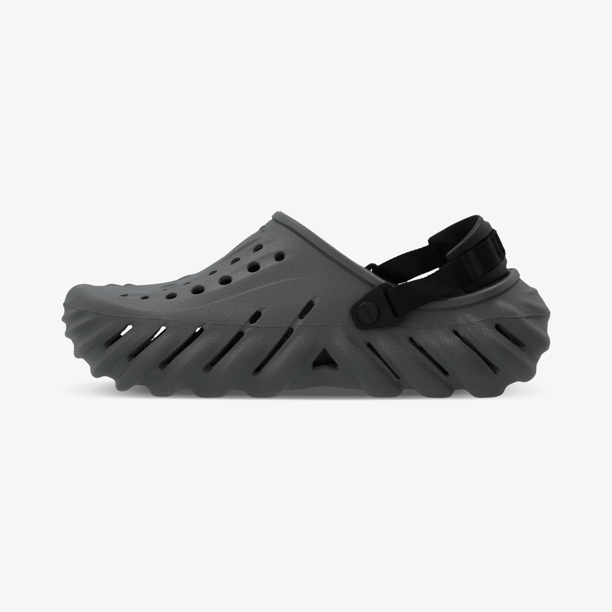 Crocs Echo Clog, Серый 207937C1G-0DA, размер 41-42 - фото 1