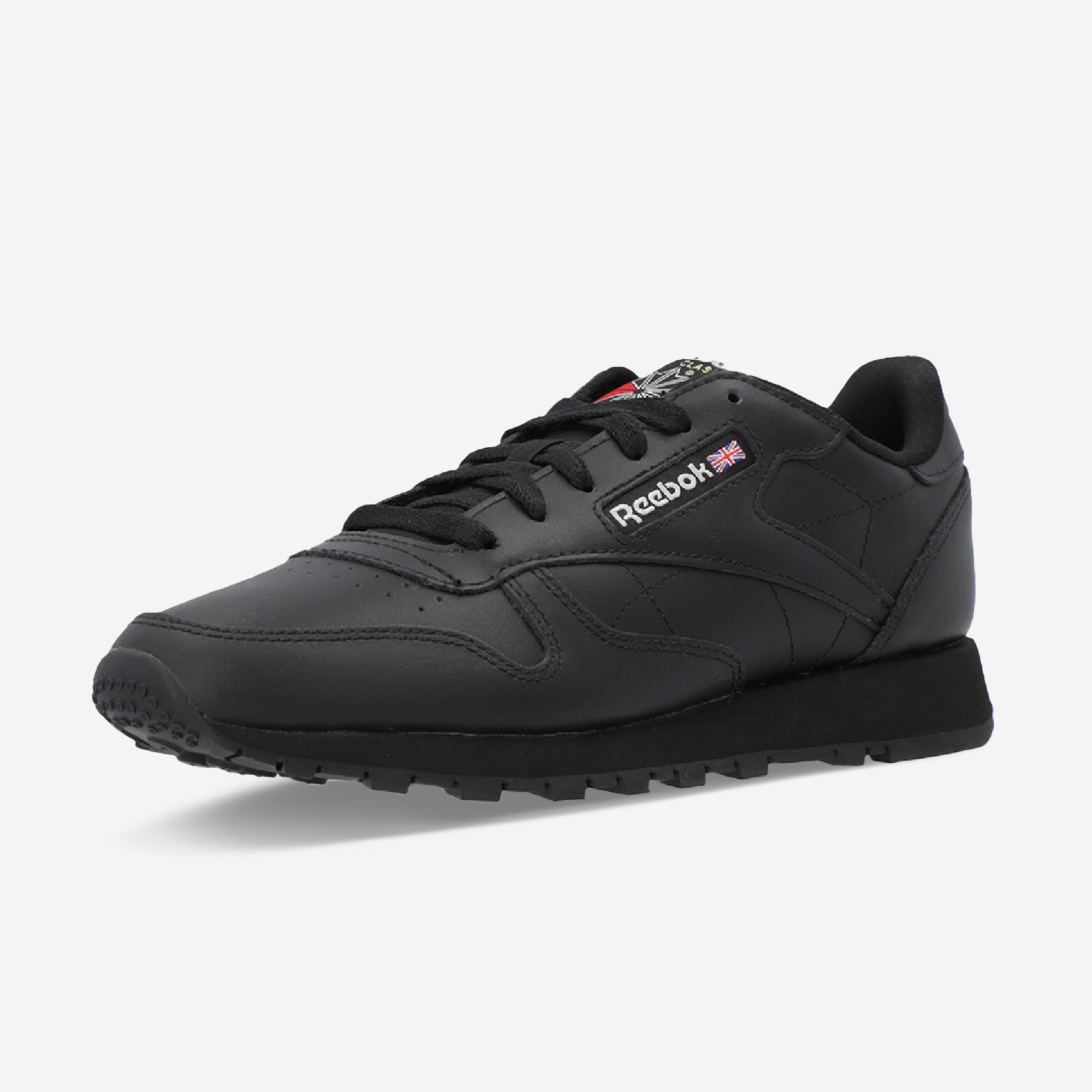 Reebok Classic Leather, Черный  GY0960R00-. Фото 2