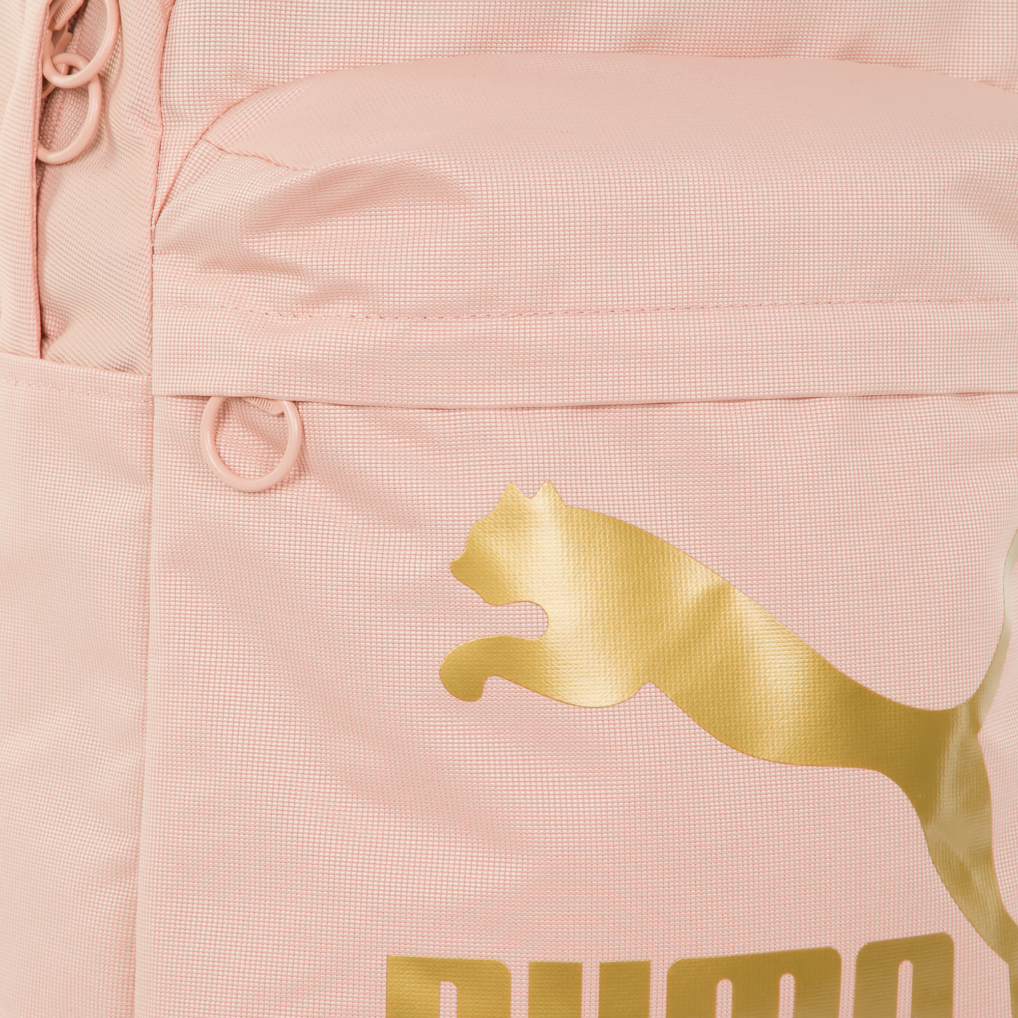 Рюкзаки PUMA PUMA Originals Backpack 076643P0P-09, цвет розовый, размер Без размера - фото 4