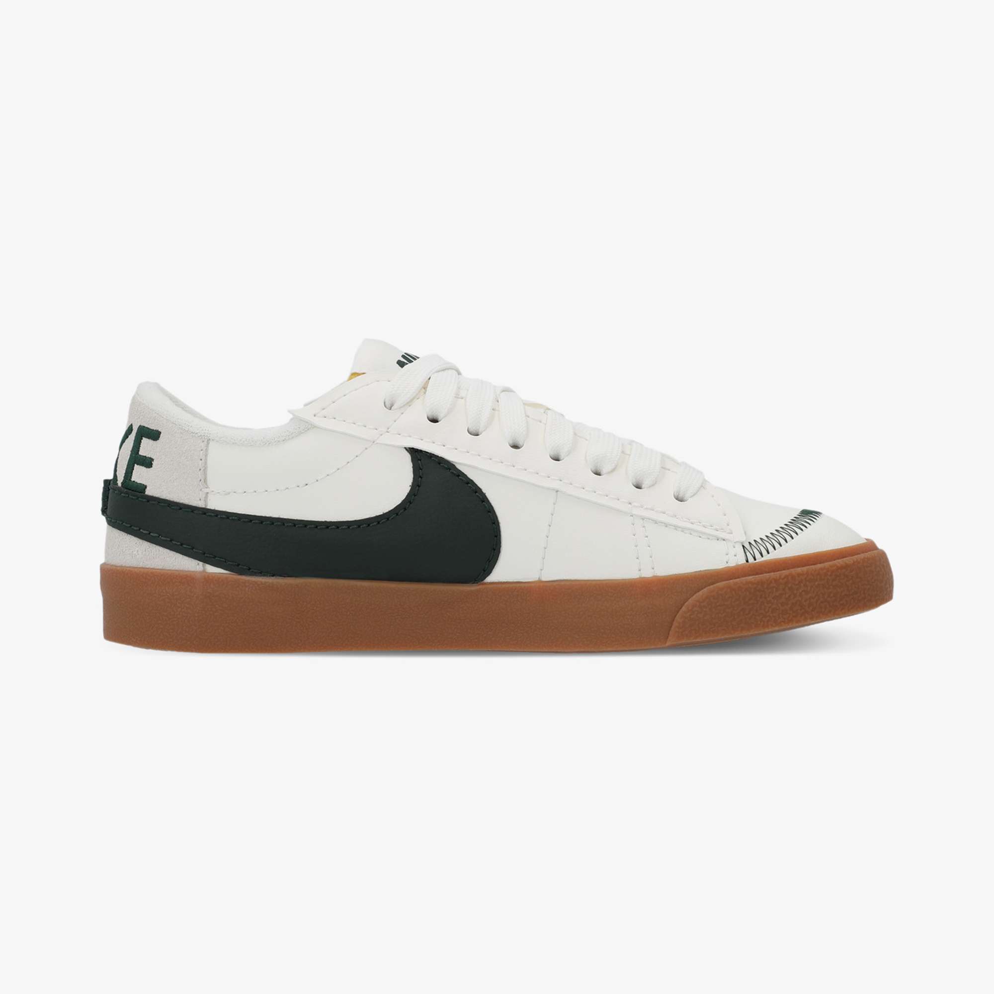 Nike Blazer Low '77 Jumbo Wntr, Серый DR9865N06-101 Фото 4