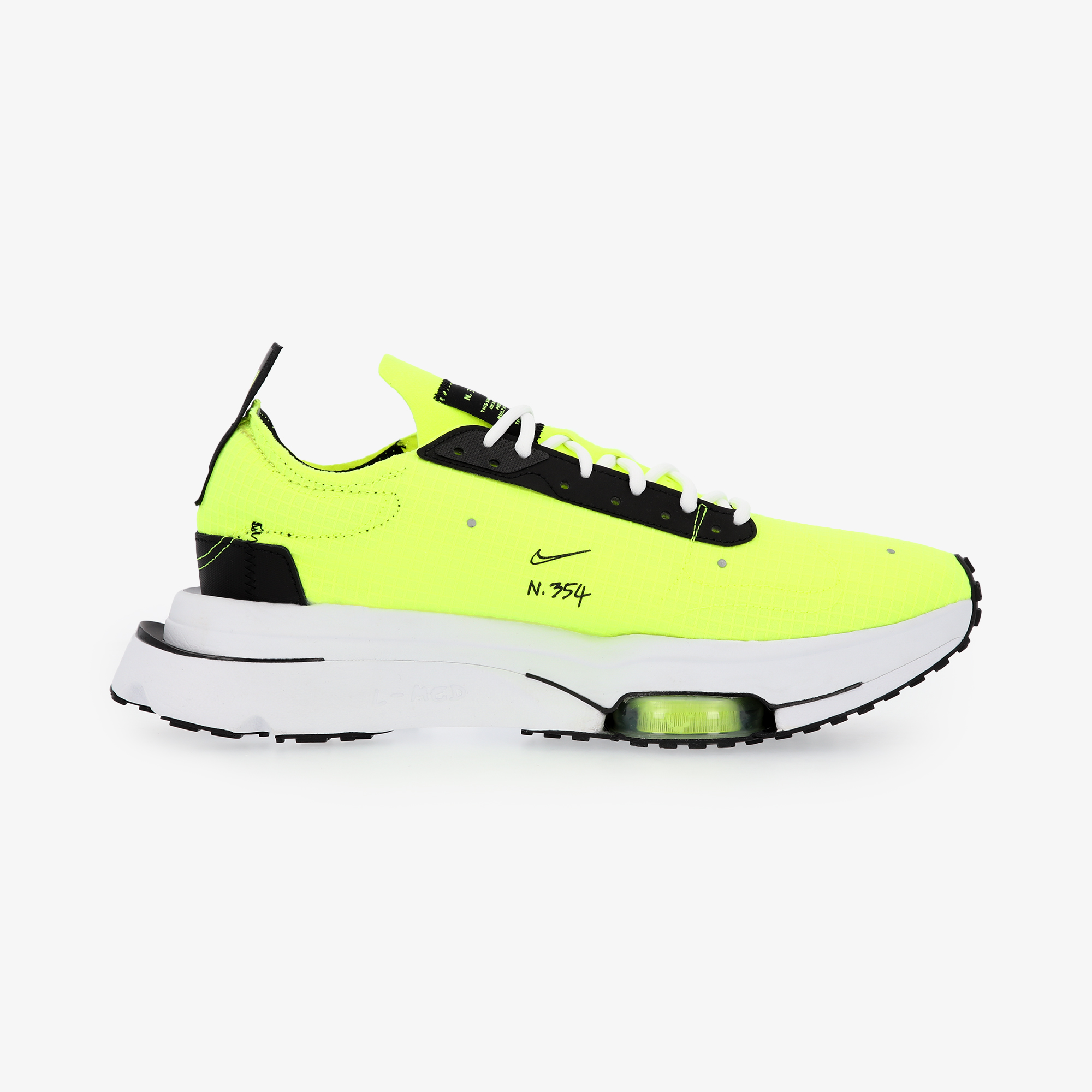 Кроссовки Nike Nike Air Zoom-Type SE CV2220N06-700, цвет желтый, размер 41 - фото 4