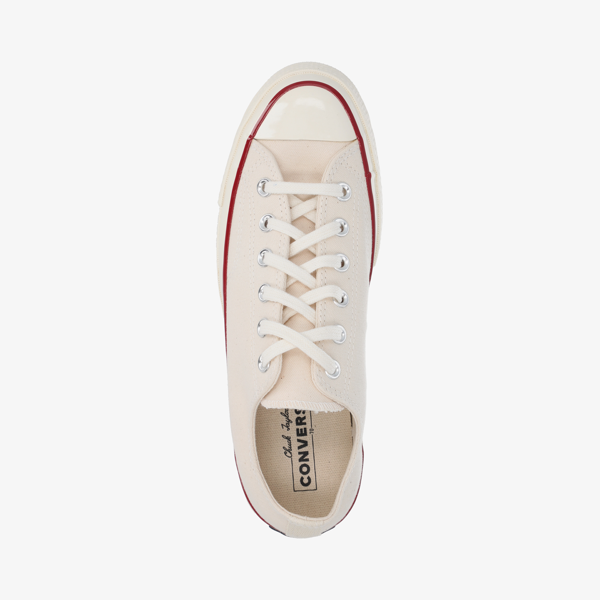 Converse Chuck 70, Серый 162062C0Y-. Фото 5