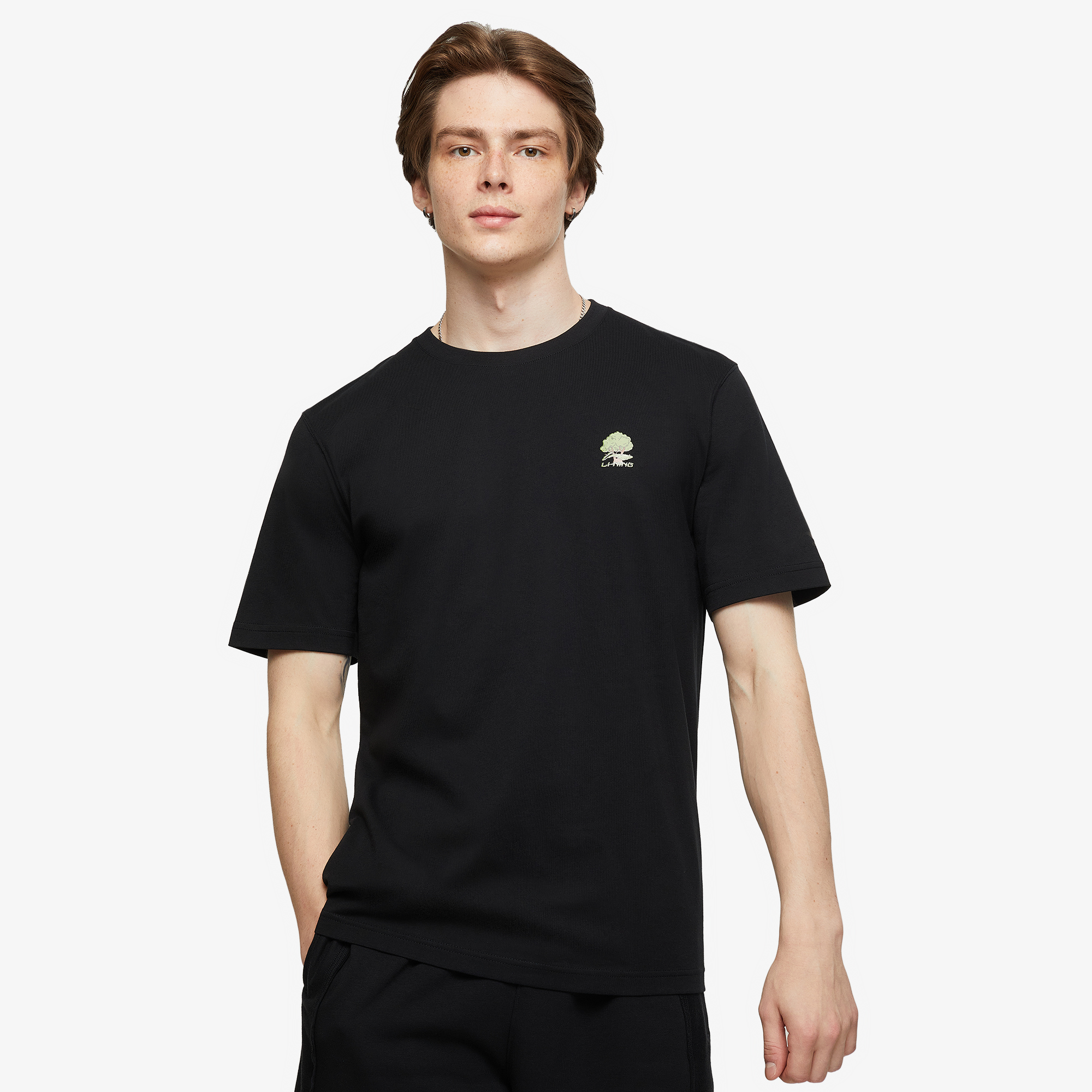 

Футболка Li-Ning, Черный