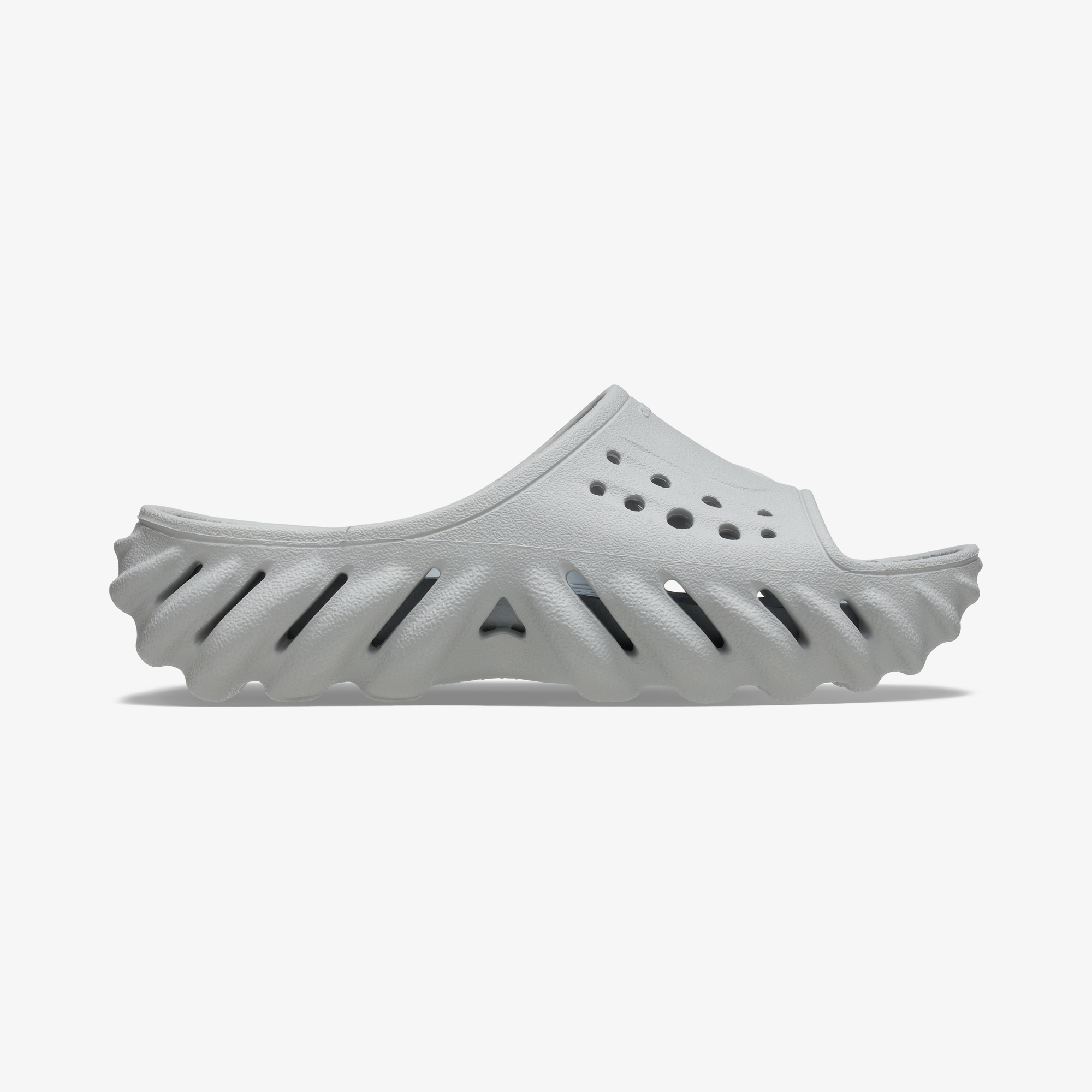 Crocs Echo Slide, Белый 208170C1G-1FT Фото 4