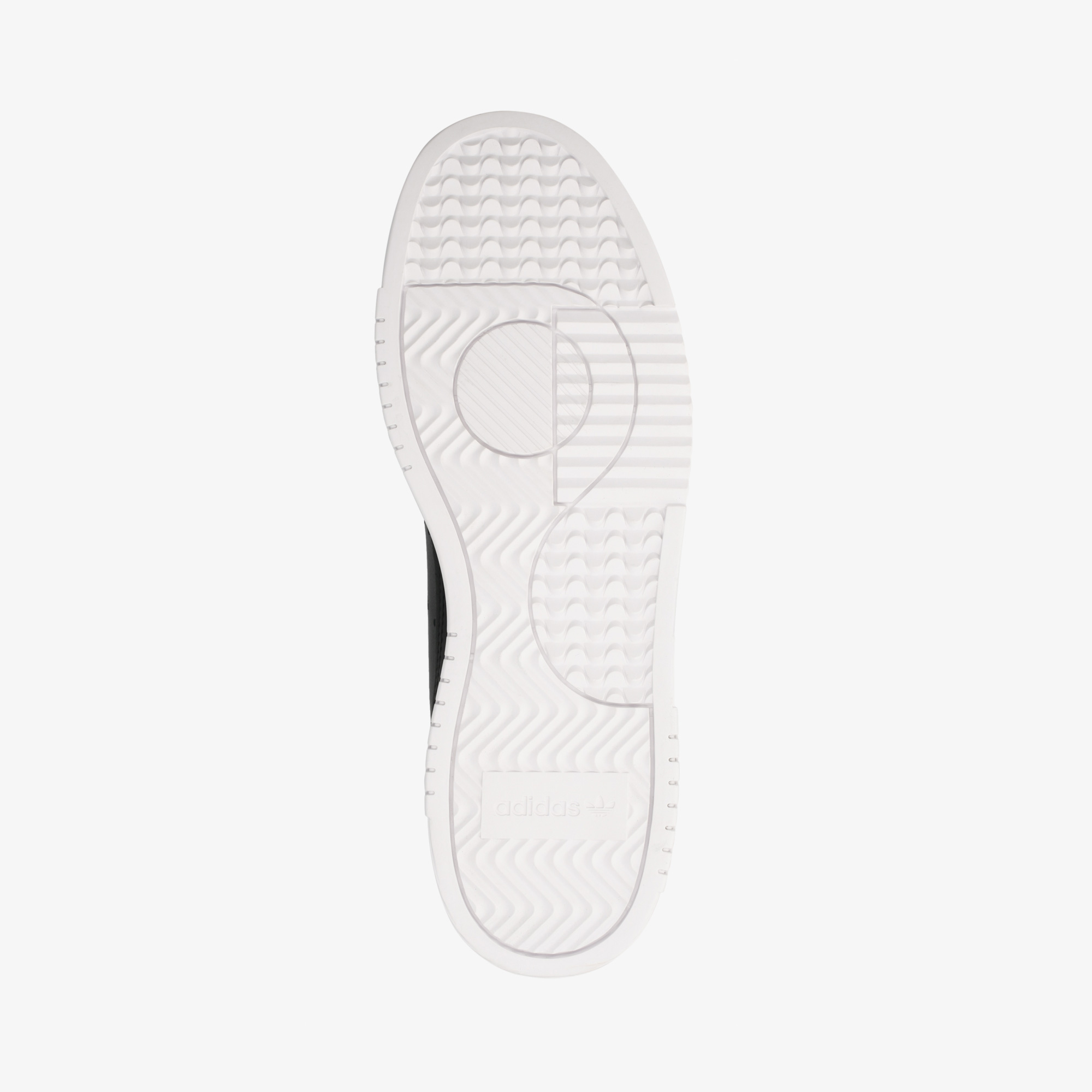 Кеды adidas adidas Supercourt EE6038A01-, цвет черный, размер 43 - фото 6