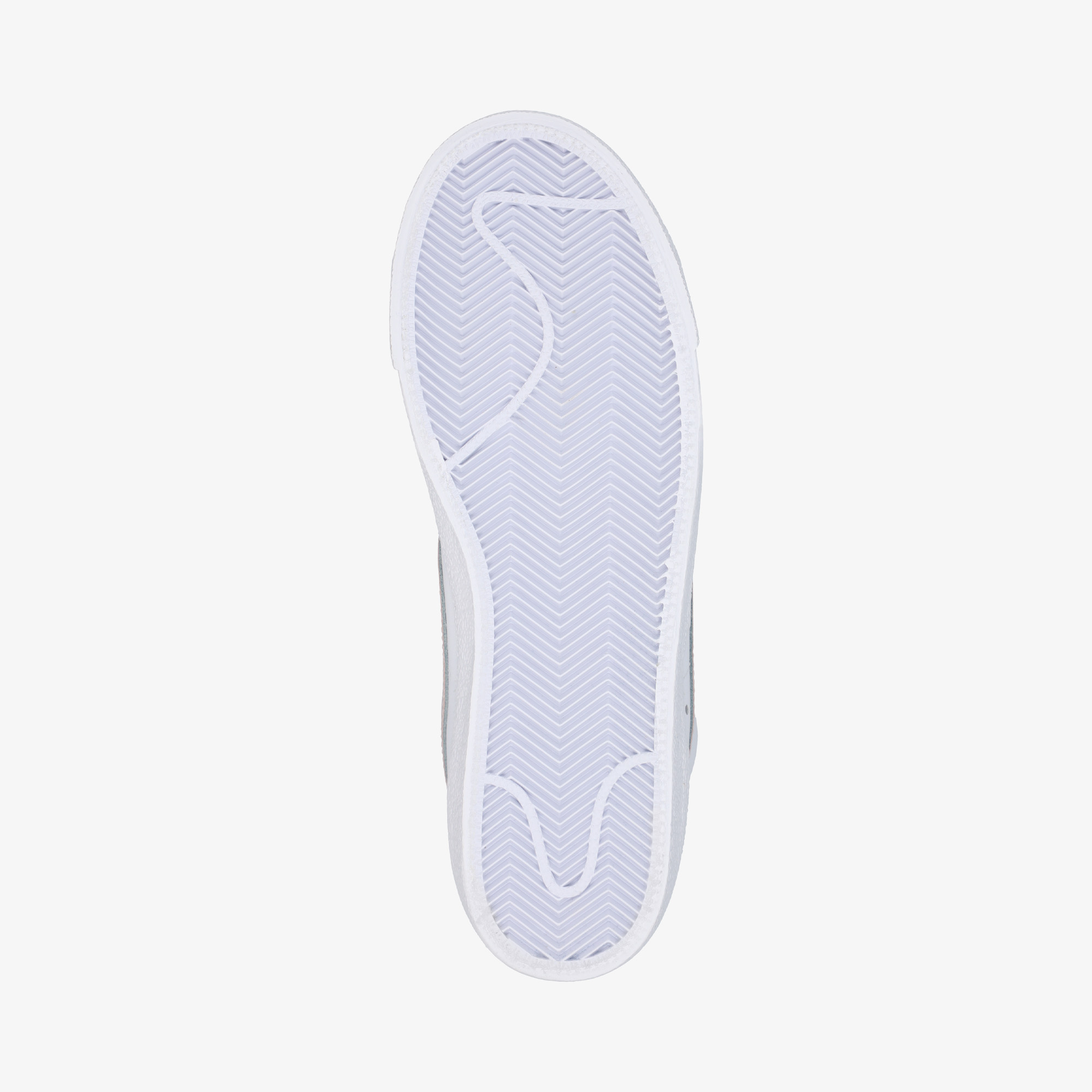 Кеды Nike Nike Blazer Mid ’77 CZ1055N06-118, цвет белый, размер 39.5 - фото 6