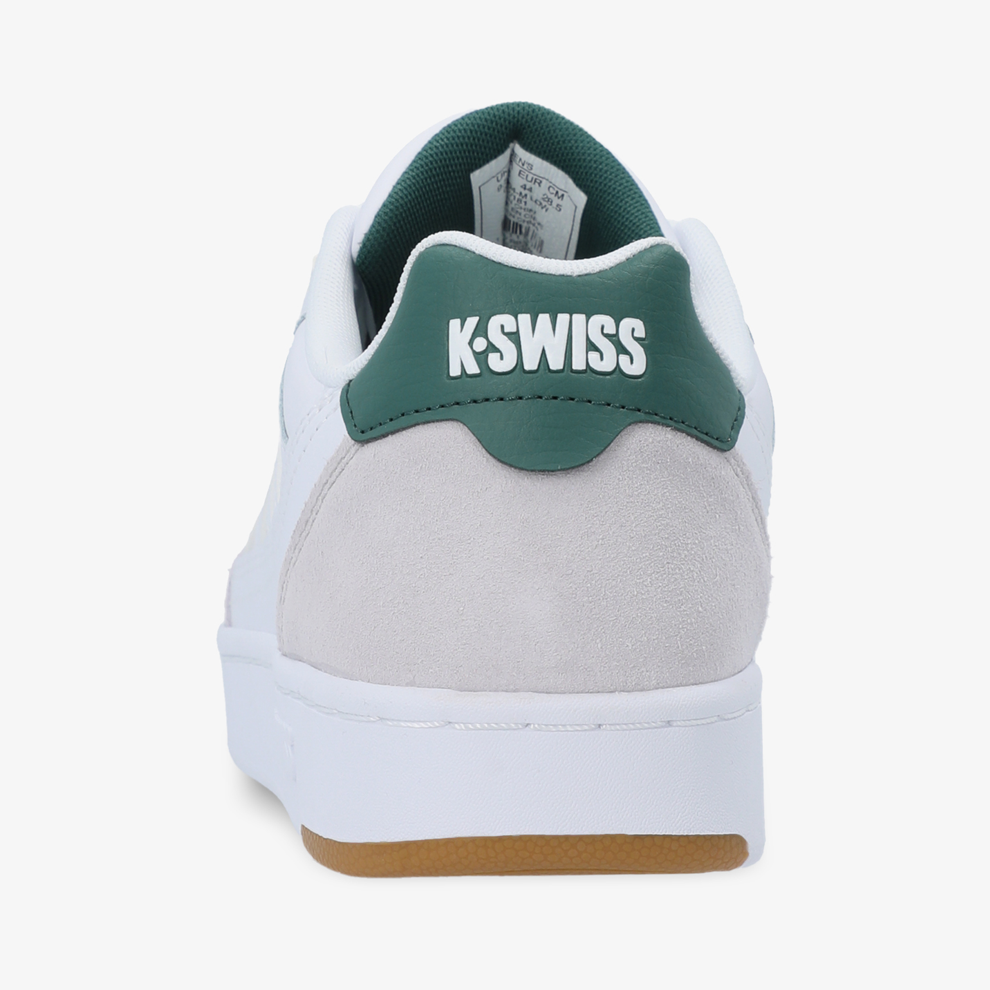 K-Swiss Set Pro, Белый 07933-904-MK21-. Фото 3