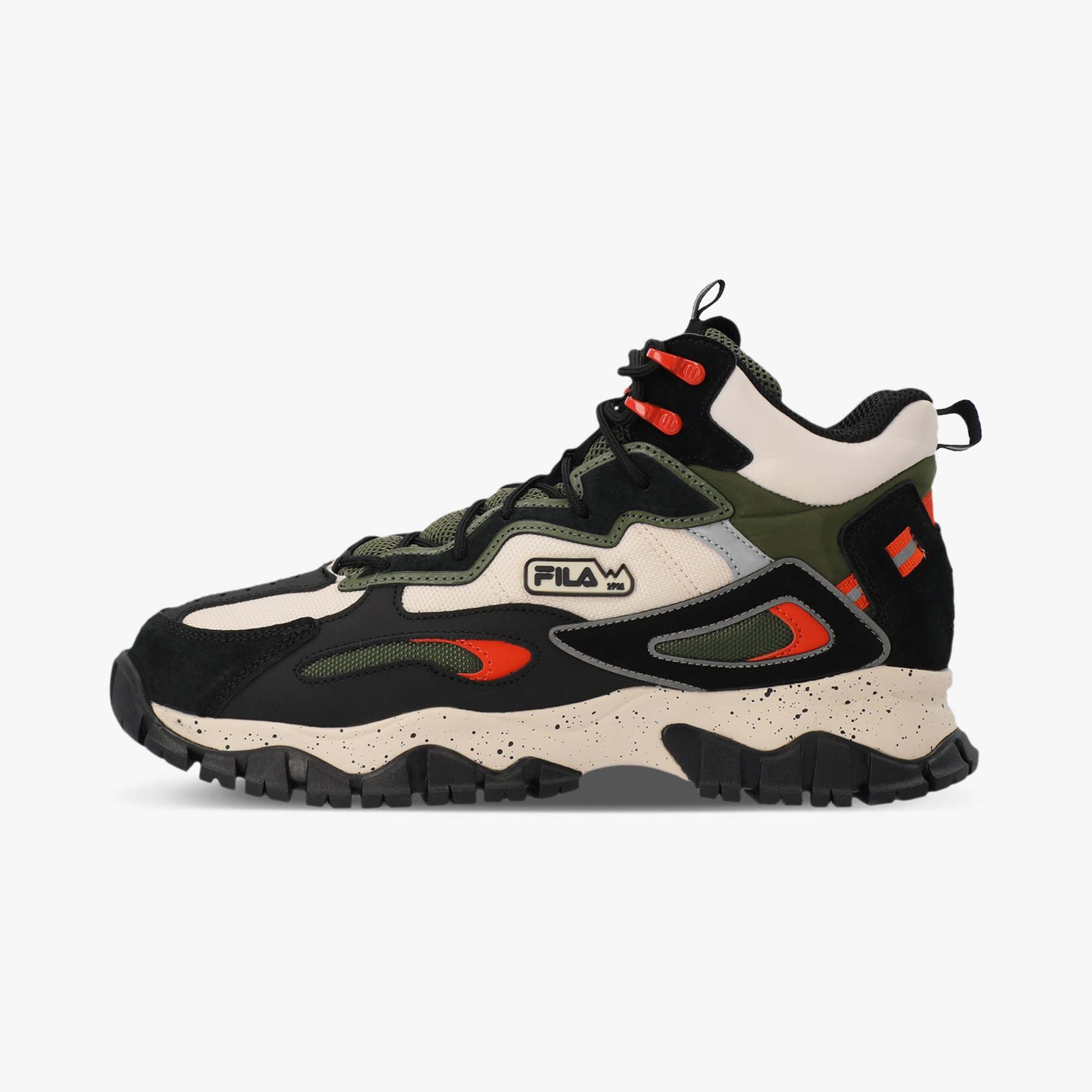 

Мужские кроссовки FILA Ray Tracer Tr 2 Mid, Черный