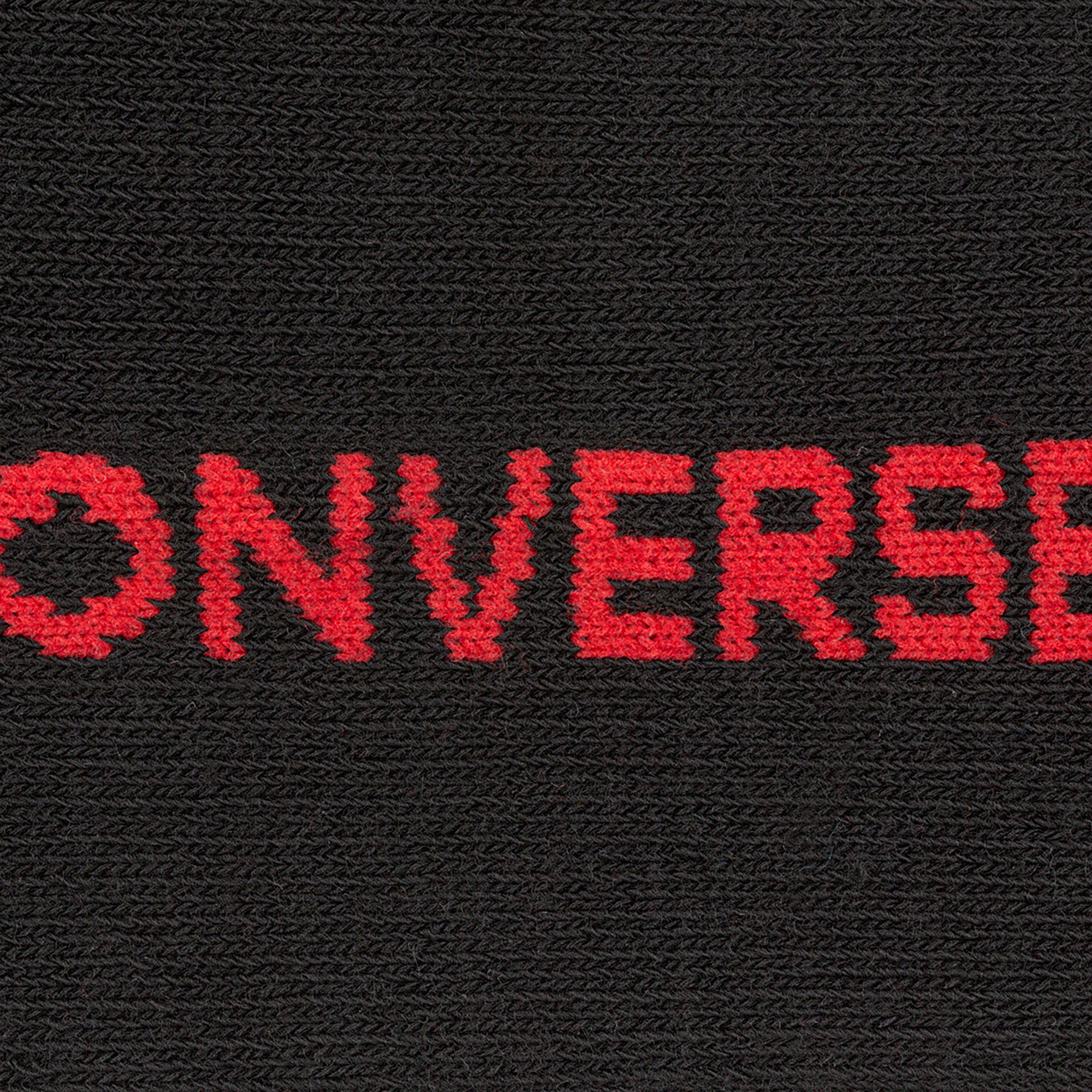 Носки Converse Converse MFC OX, 3 пары E869C0Y-D, цвет мультицвет, размер 35-38 - фото 3