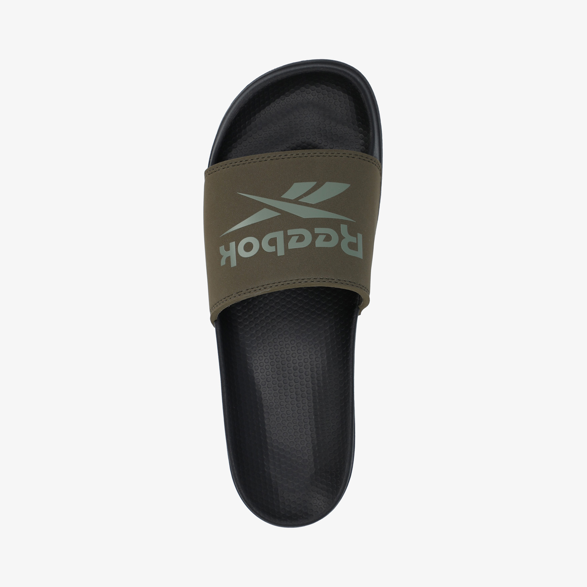 Reebok Fulgere Slide, Зеленый FX3093R00- FX3093R00-. - фото 3