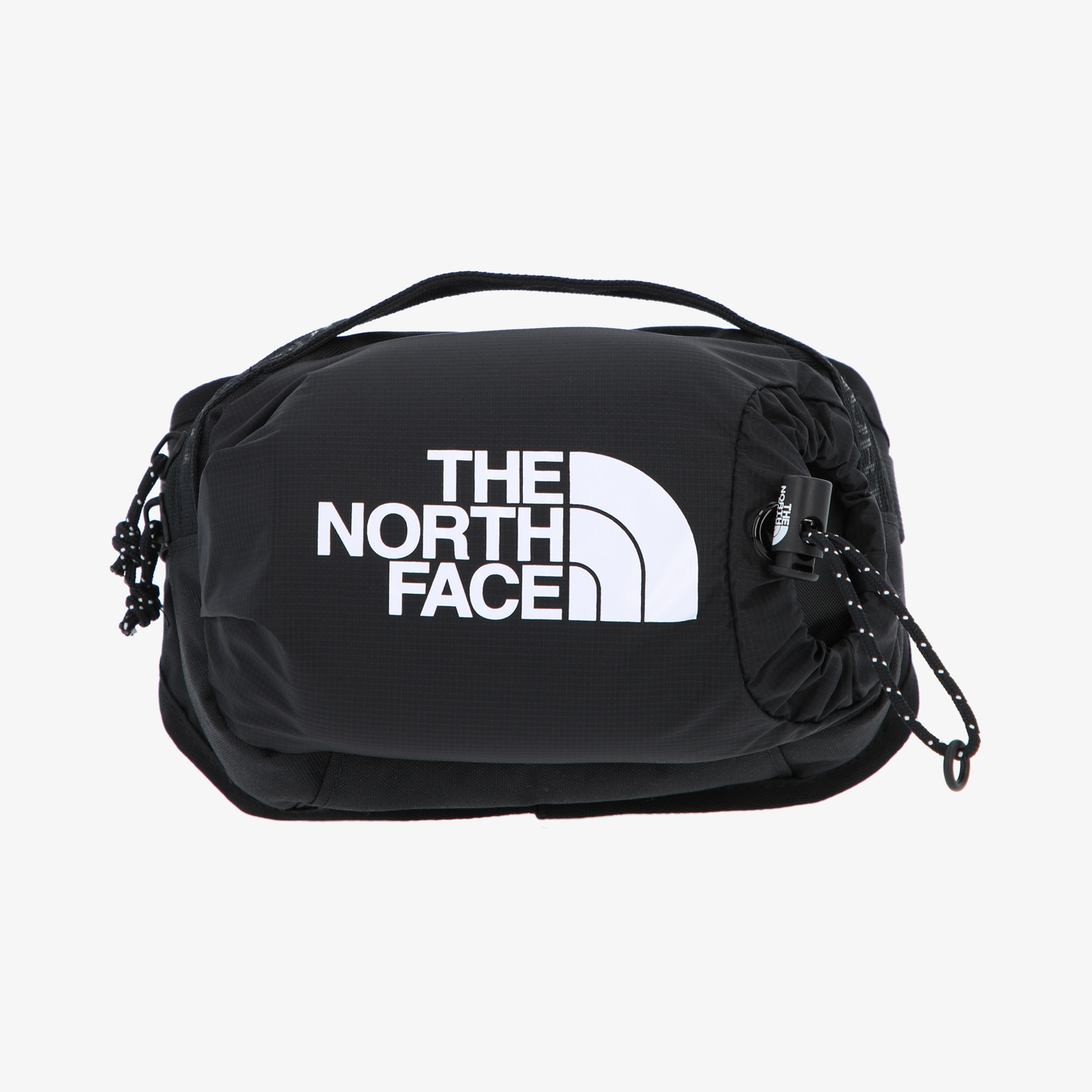 Сумки The North Face The North Face Bozer III TA52RXT1K-JK3, цвет черный, размер Без размера