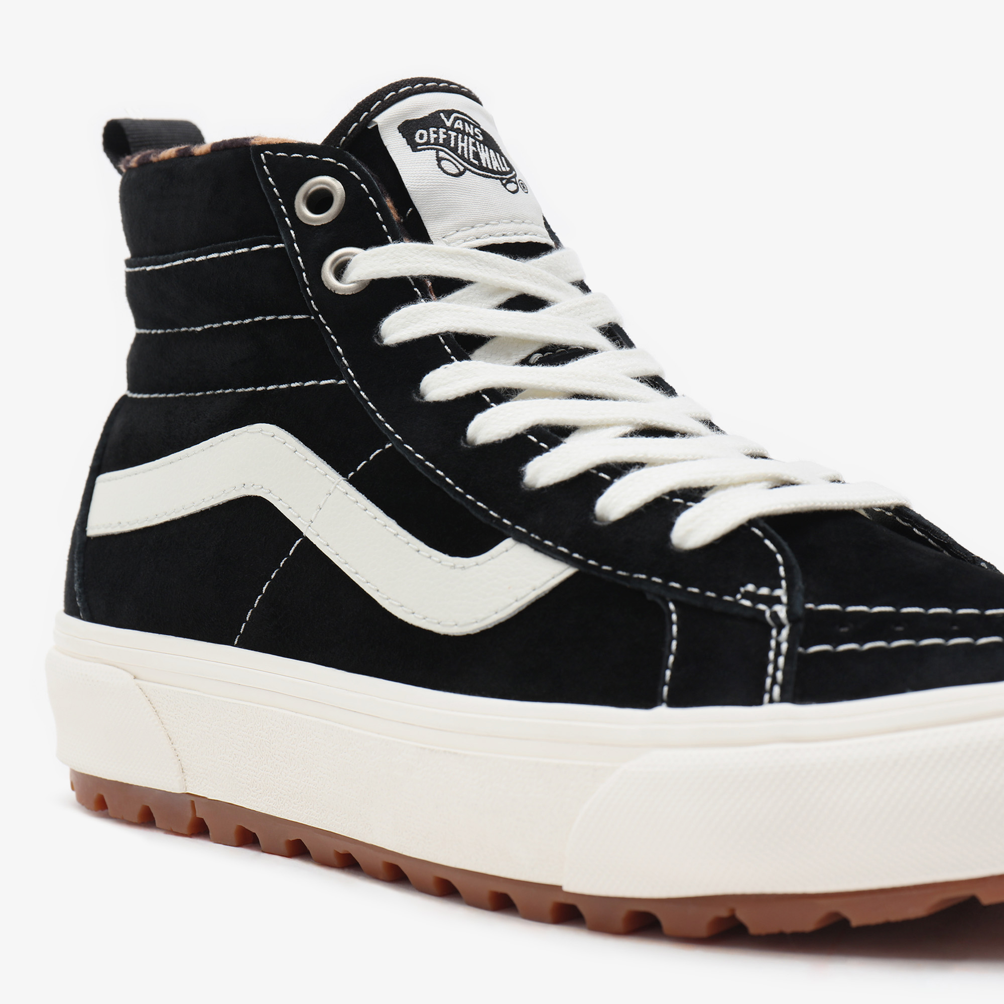 Кеды Vans Vans Ua Sk8-hi Mte-1 VN0A5HZY6D8V0D-, цвет черный, размер 38 - фото 7