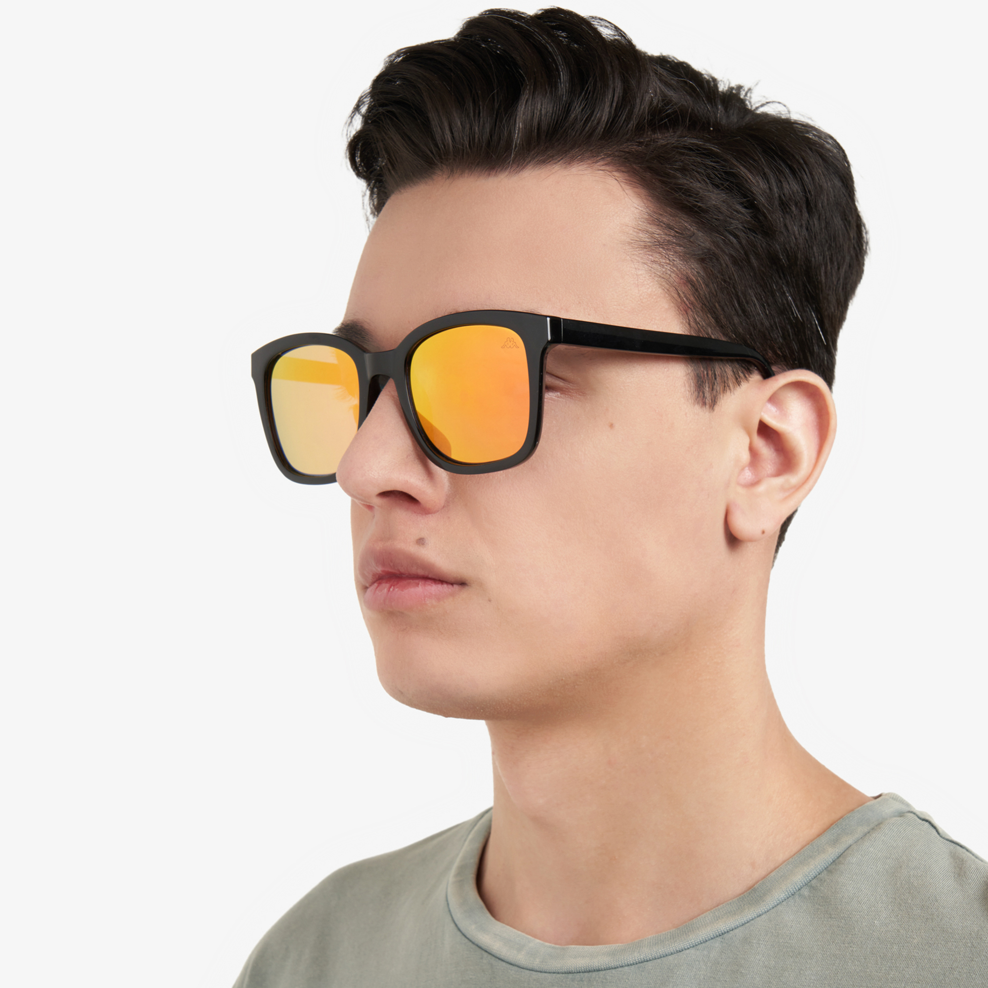Солнцезащитные очки Kappa, Черный 127416KAP-MX, цвет мультицвет - фото 5