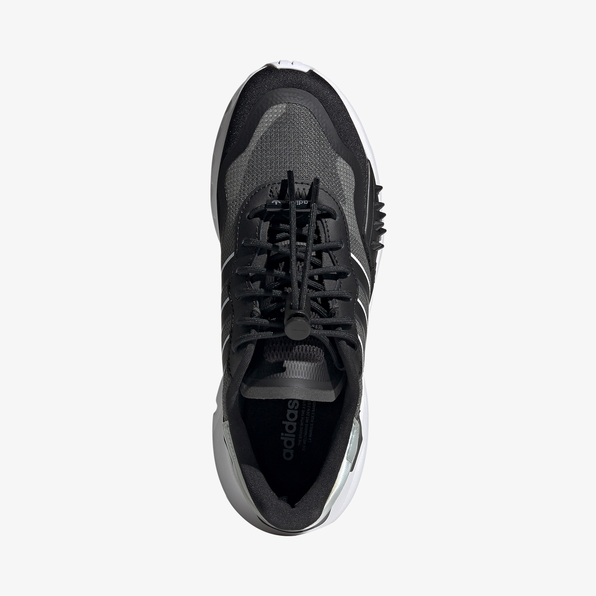 Кроссовки adidas adidas Choigo FY6503A01-, цвет черный, размер 40 - фото 5