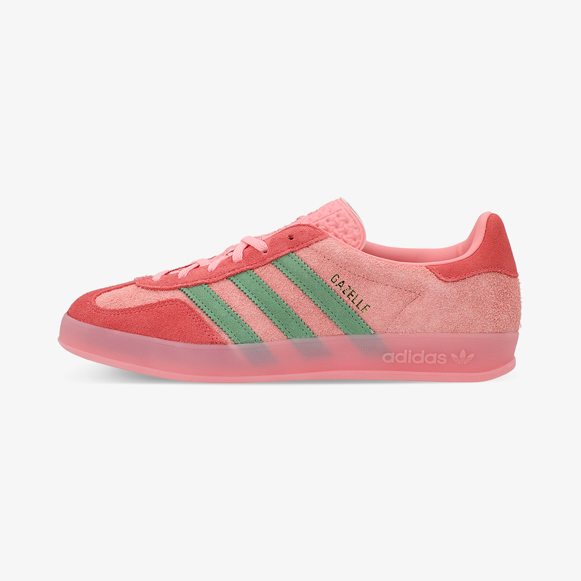 

Женские кеды adidas Gazelle Indoor, Розовый