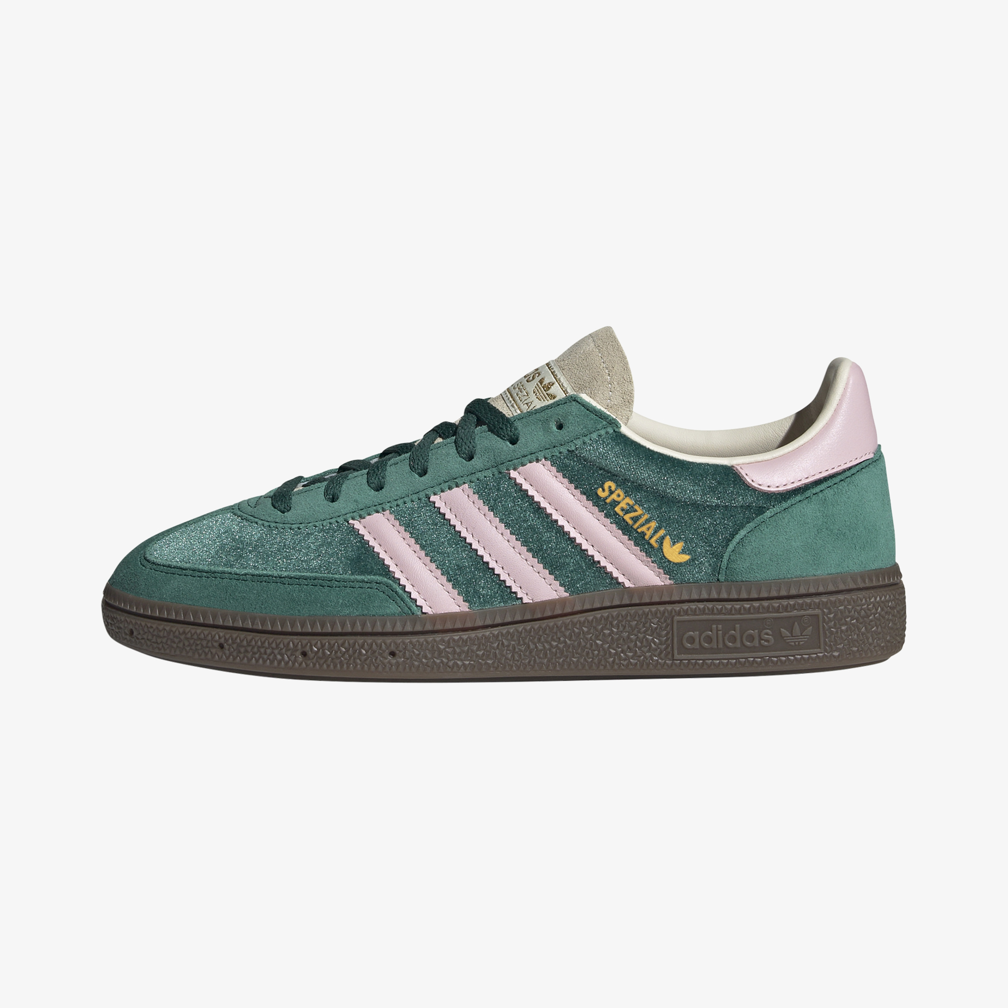 

Женские кеды adidas Handball Spezial, Зеленый