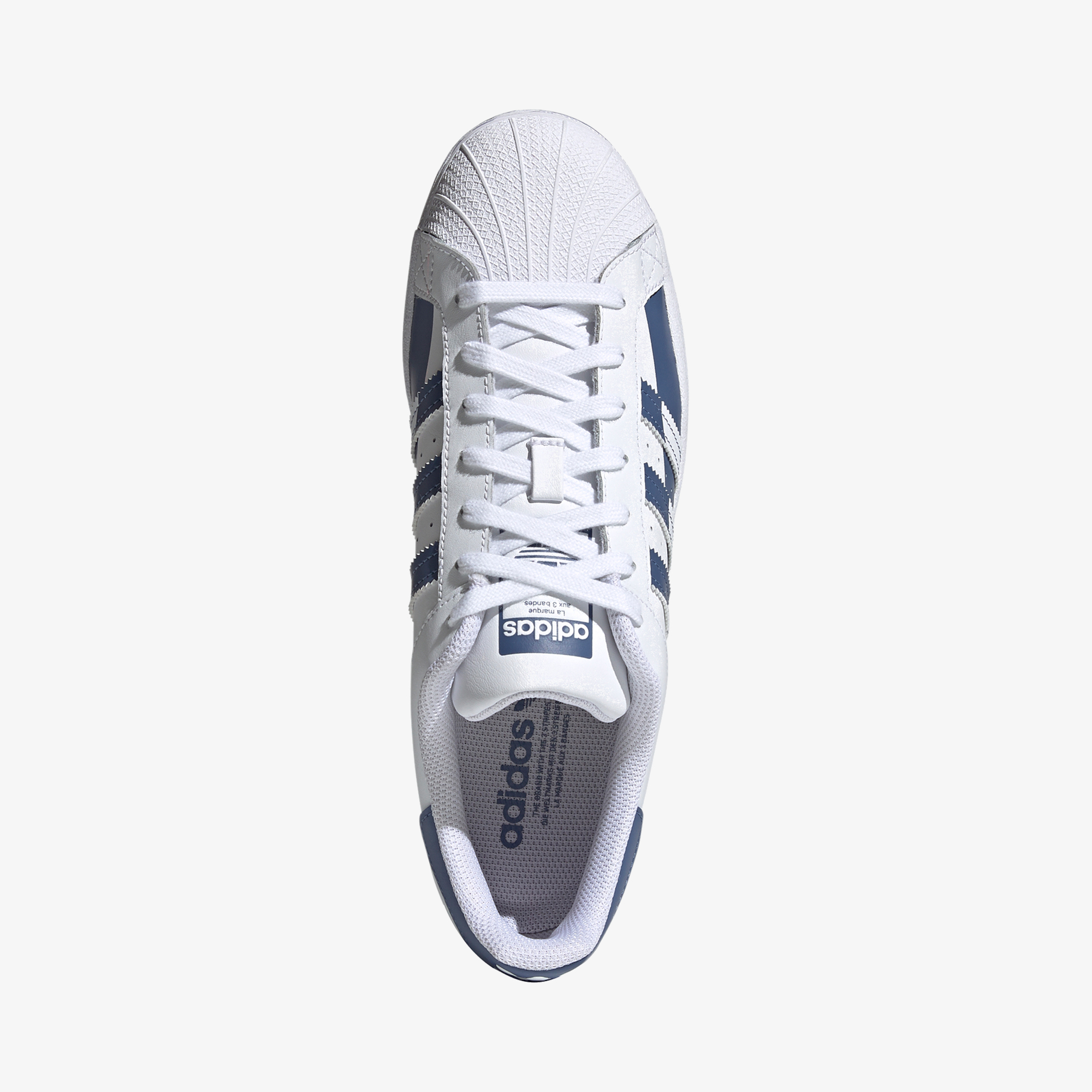 Кеды adidas adidas Superstar FX5532A01-, цвет белый, размер 40 - фото 5