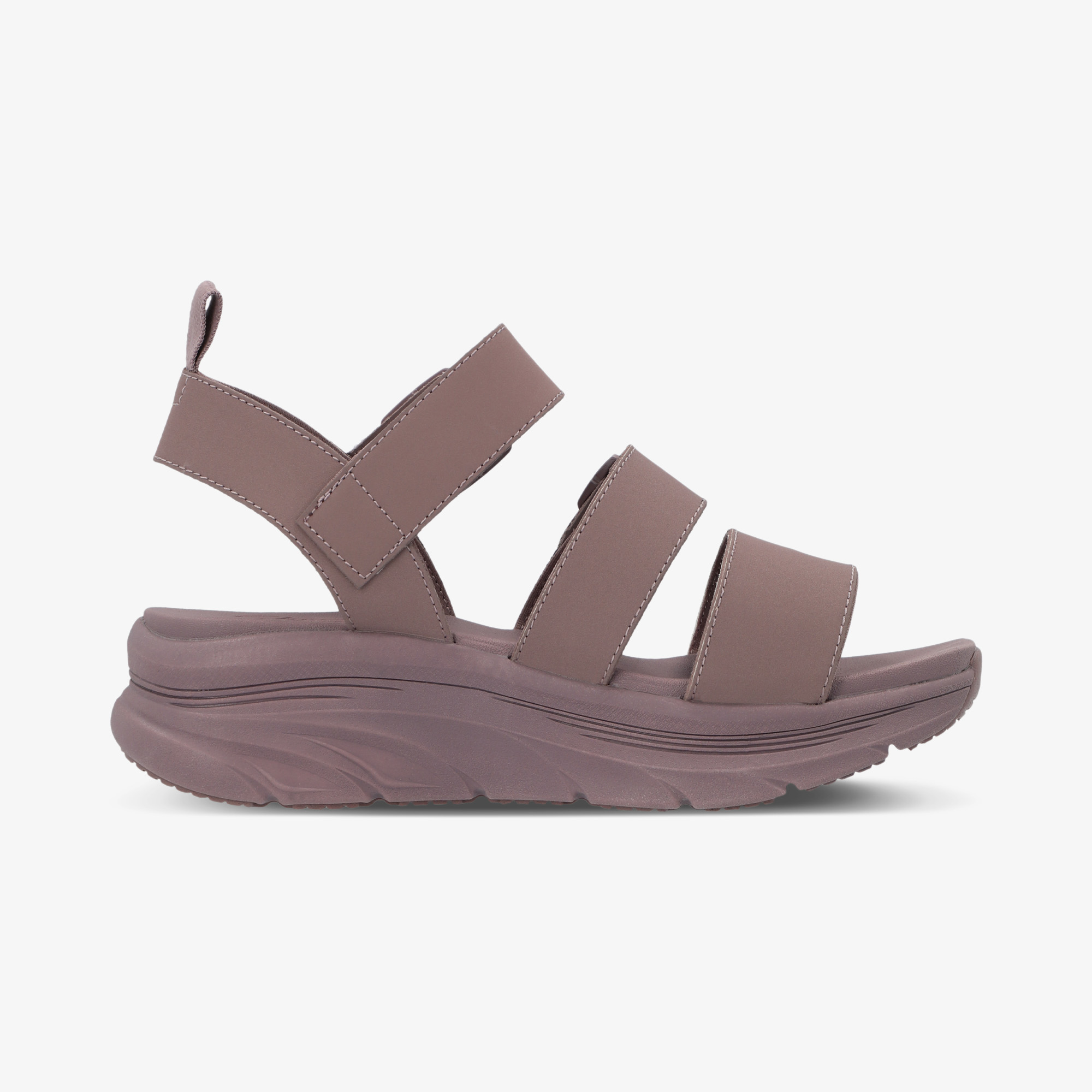 

Skechers D'Lux Walker, Розовый, Skechers D'Lux Walker