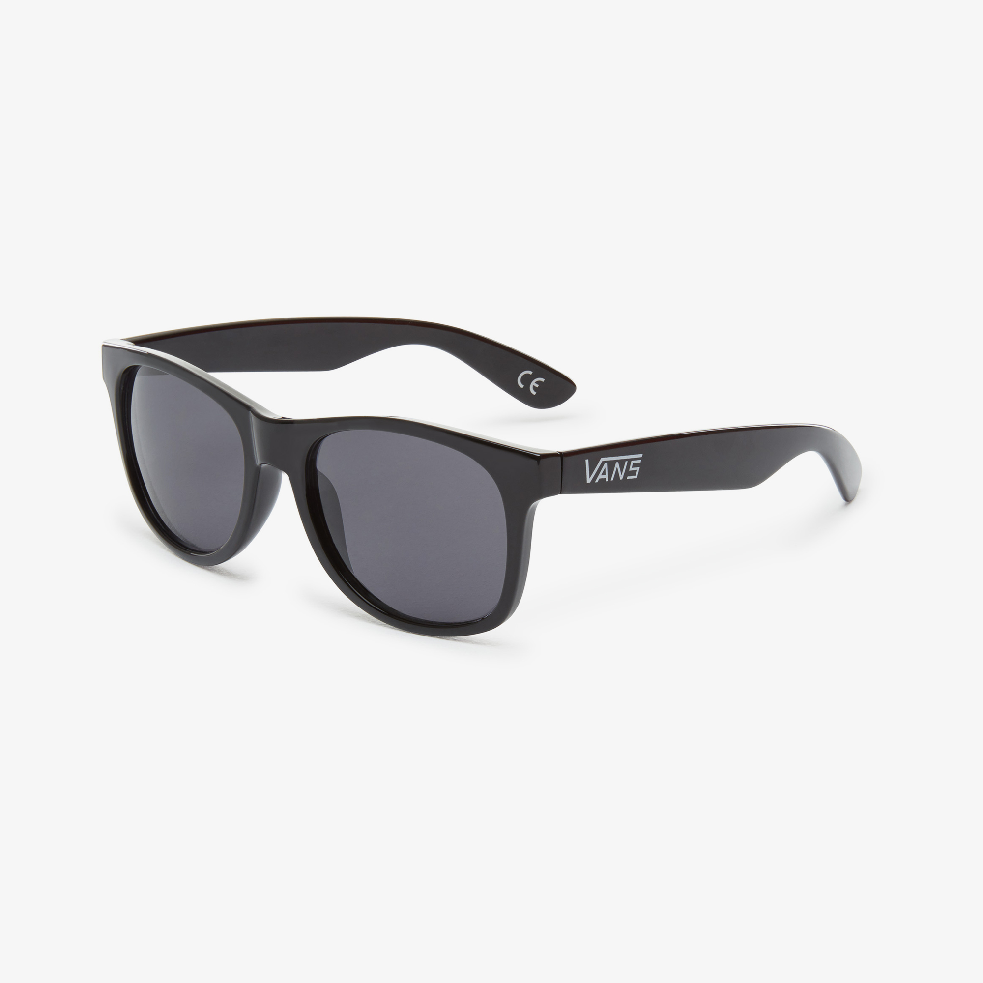 Очки Vans Солнцезащитные очки Vans VLC0BLKV0D-, цвет черный, размер Без размера